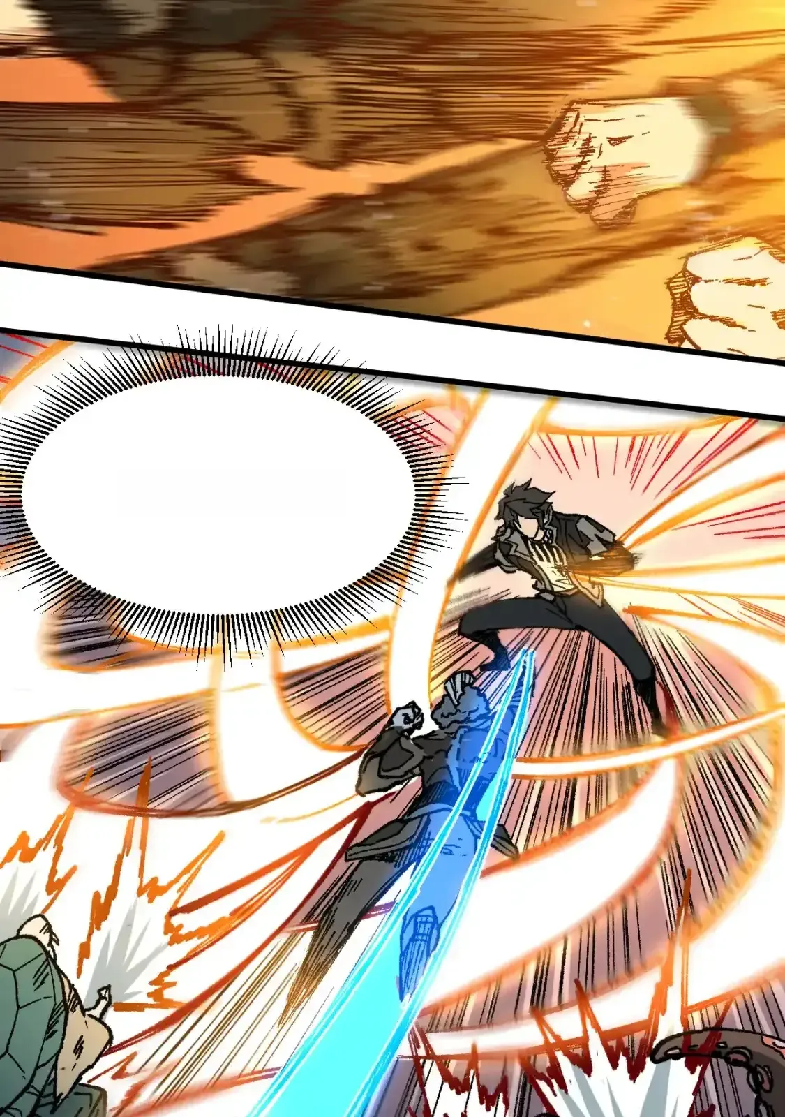 Read World of Ruins Manga Online