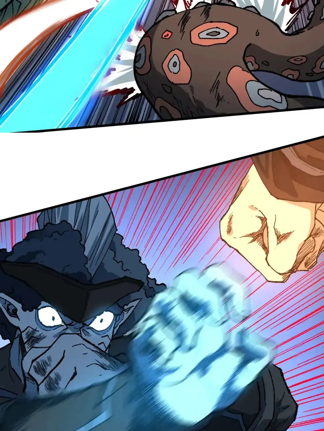 Read World of Ruins Manga Online