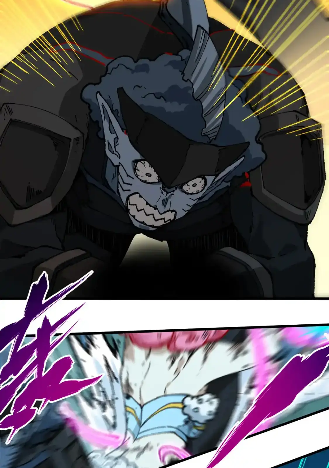 Read World of Ruins Manga Online