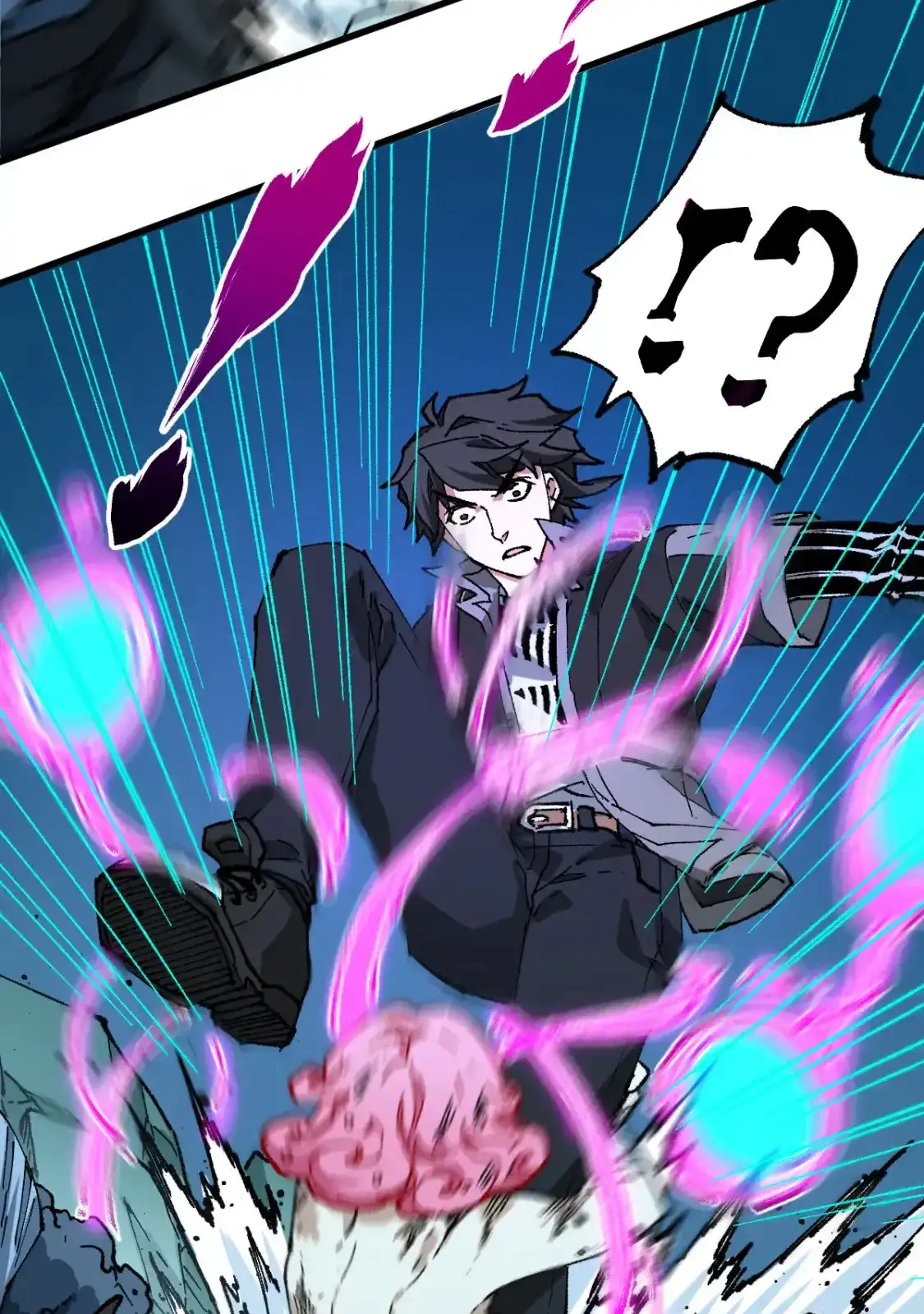 Read World of Ruins Manga Online