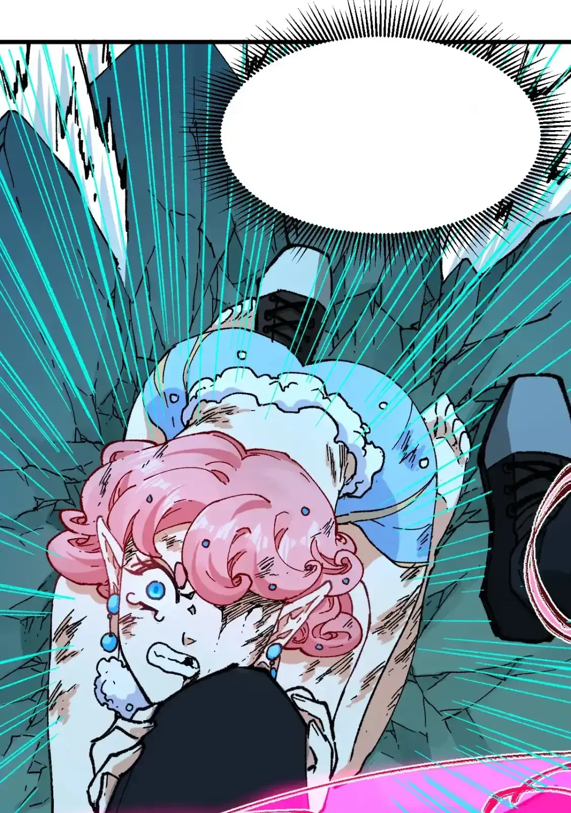 Read World of Ruins Manga Online