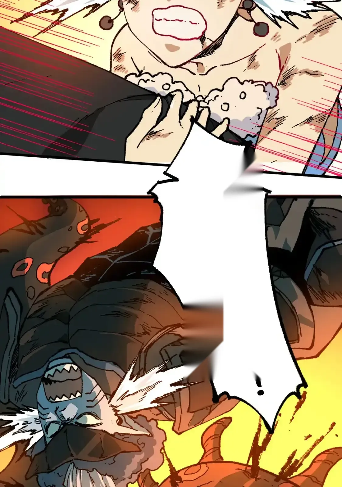 Read World of Ruins Manga Online