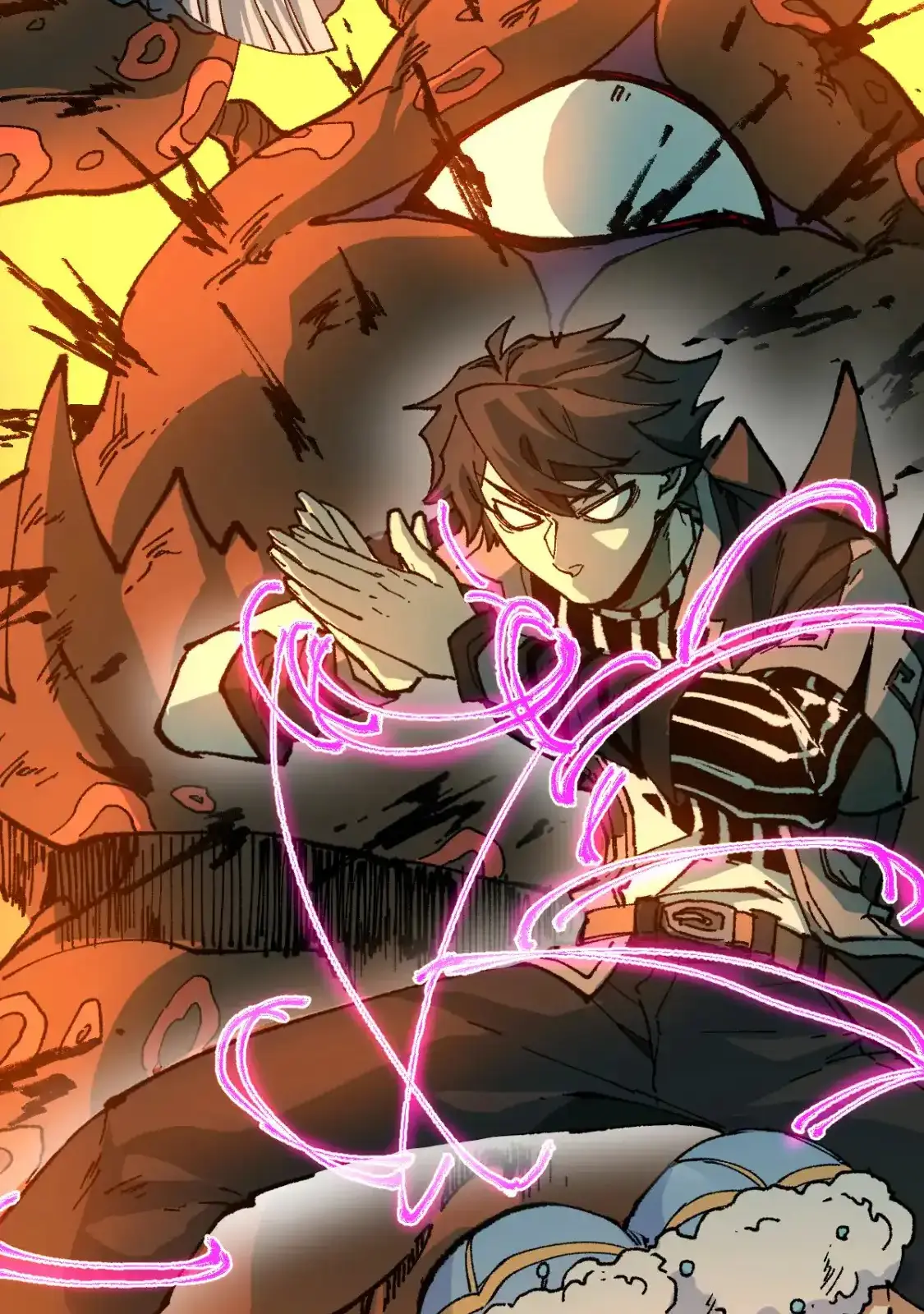 Read World of Ruins Manga Online