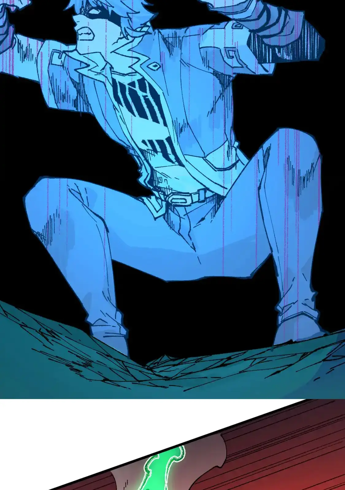 Read World of Ruins Manga Online