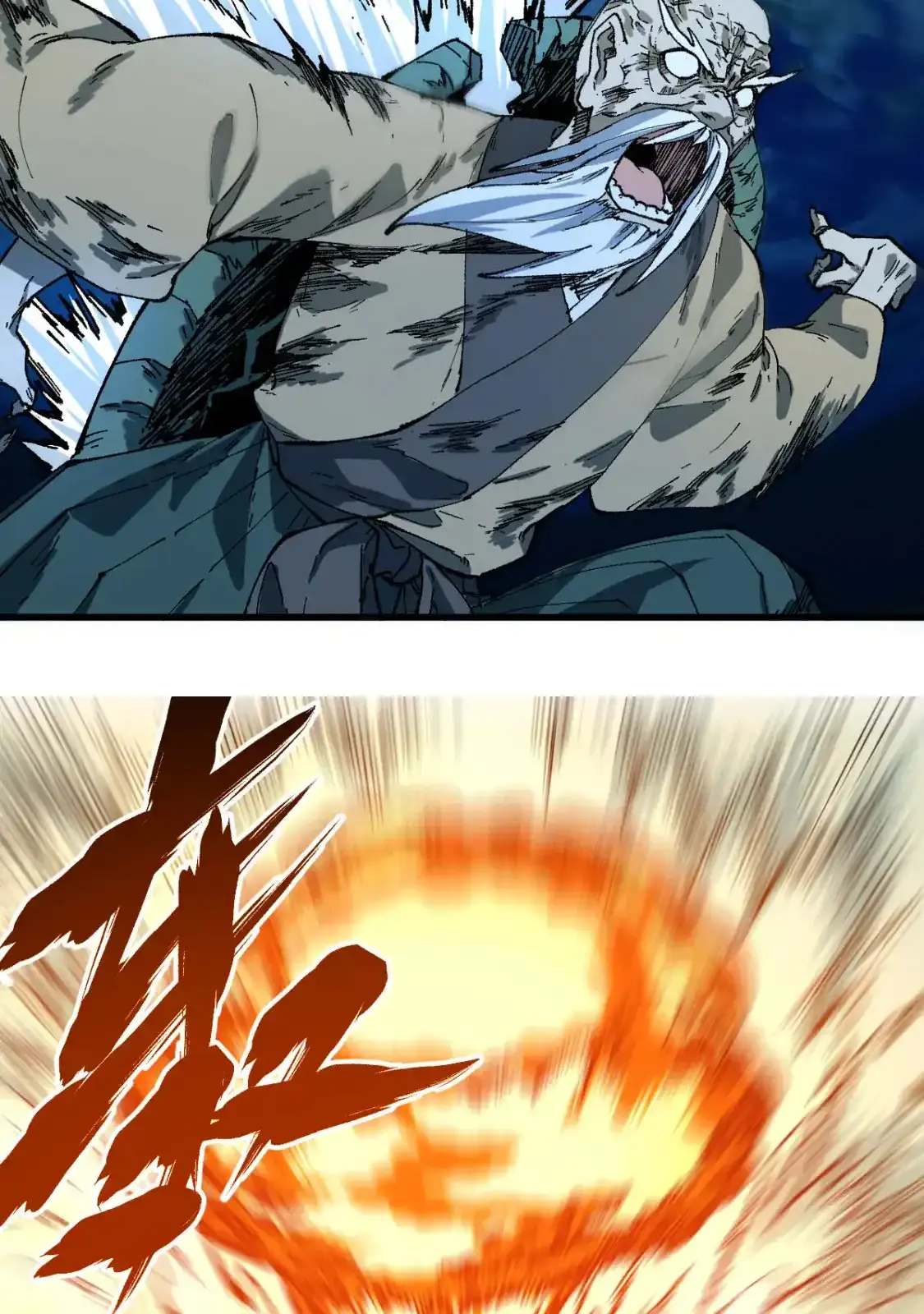 Read World of Ruins Manga Online