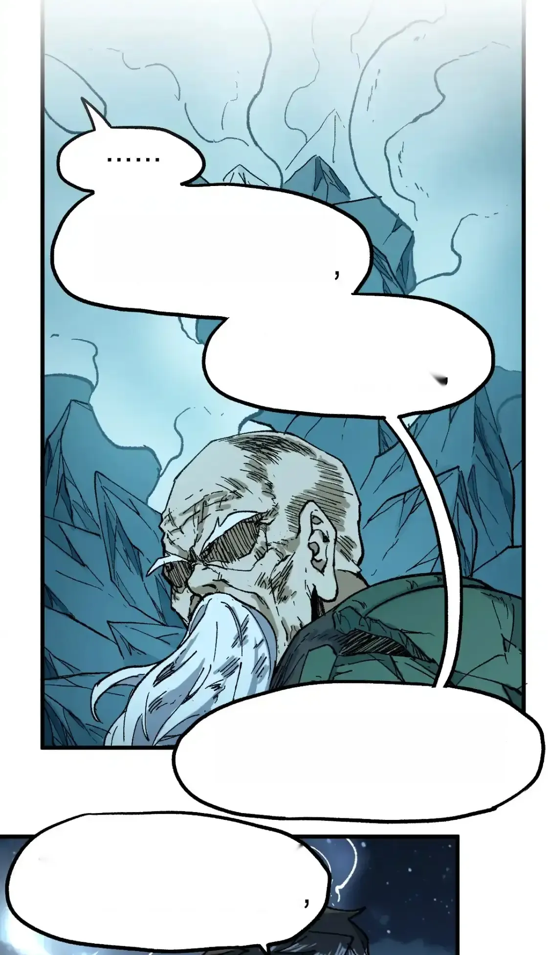 Read World of Ruins Manga Online