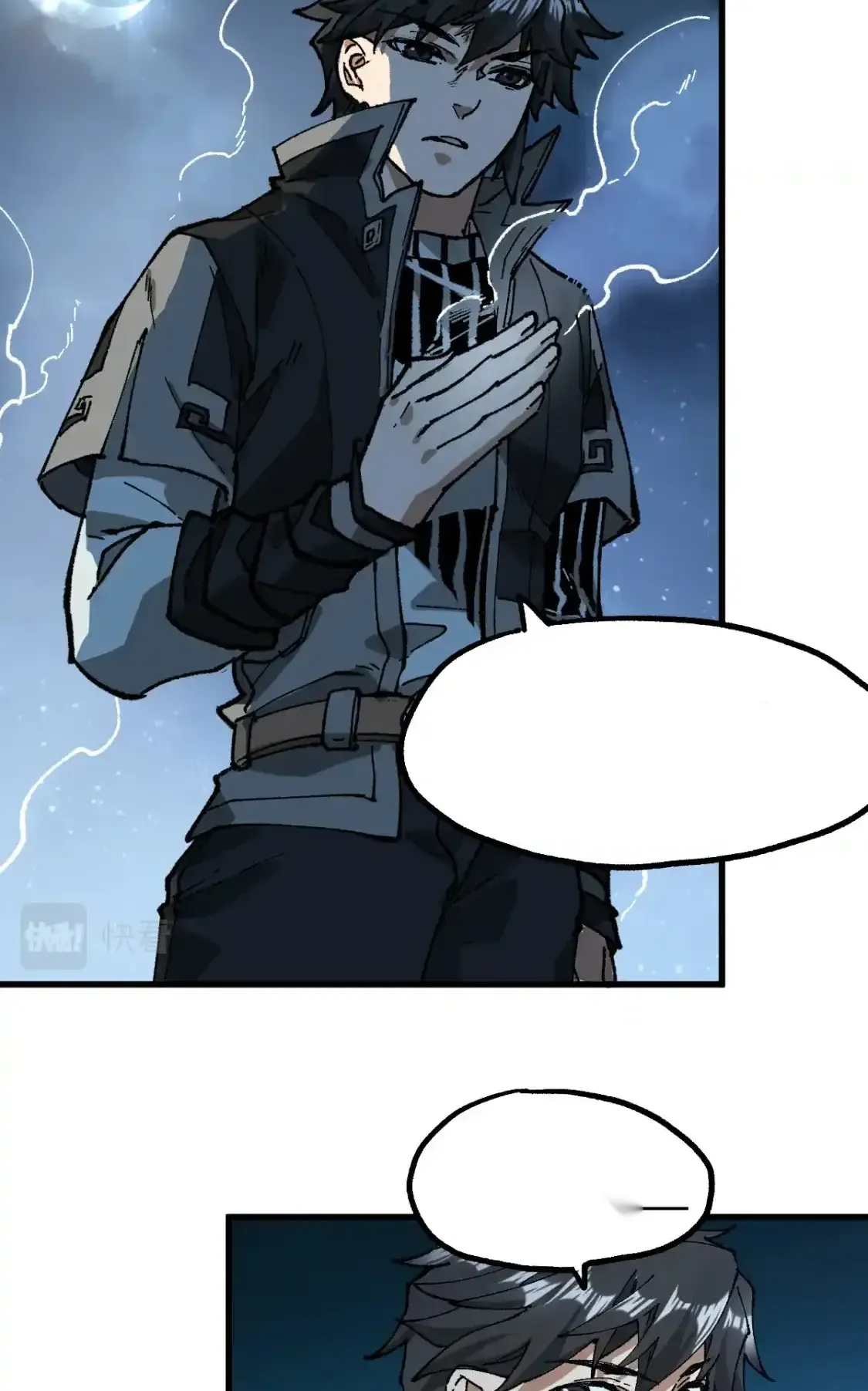 Read World of Ruins Manga Online