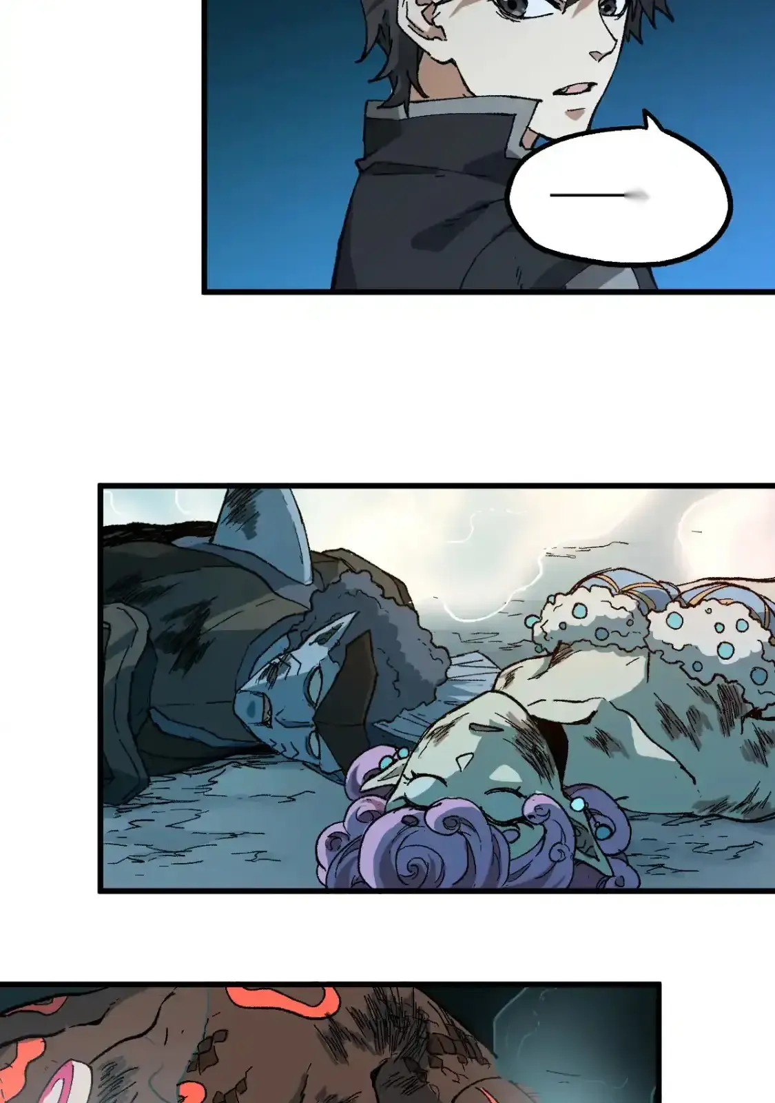 Read World of Ruins Manga Online