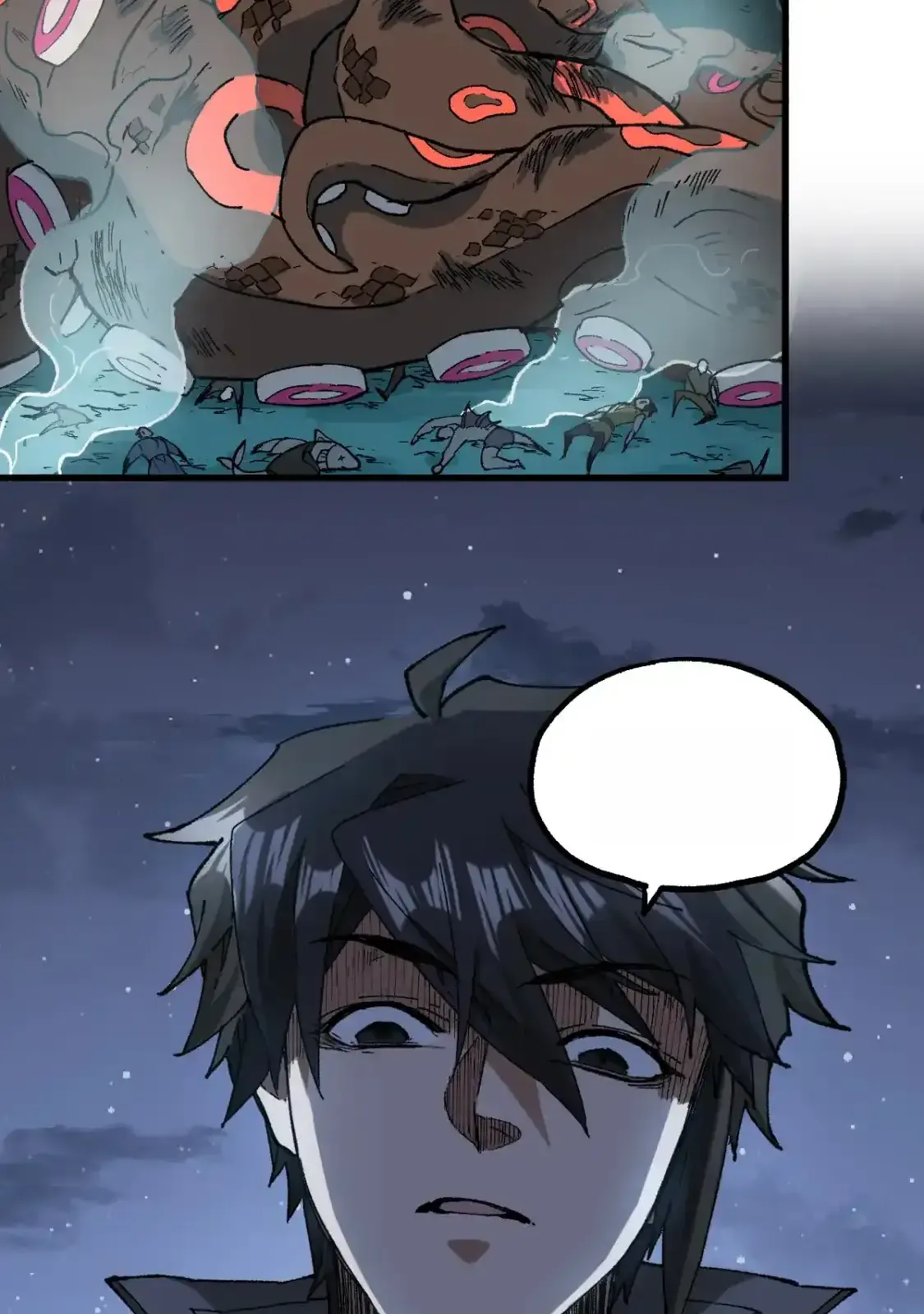 Read World of Ruins Manga Online