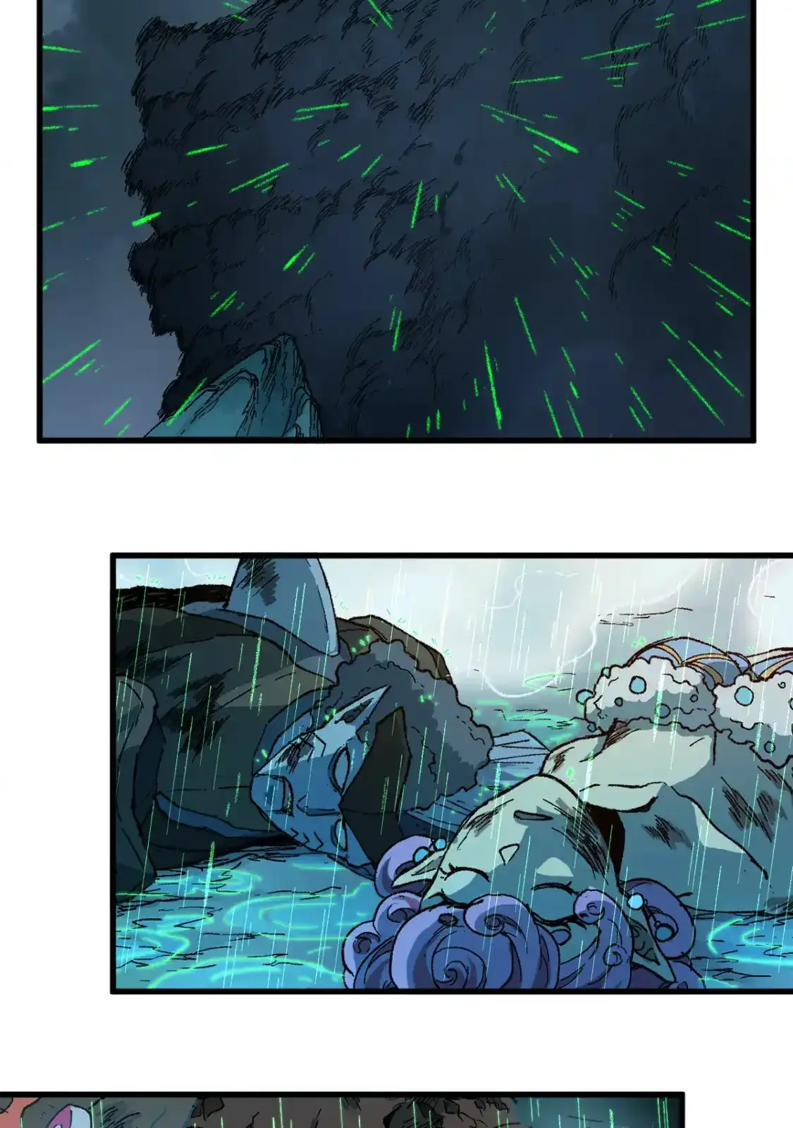 Read World of Ruins Manga Online