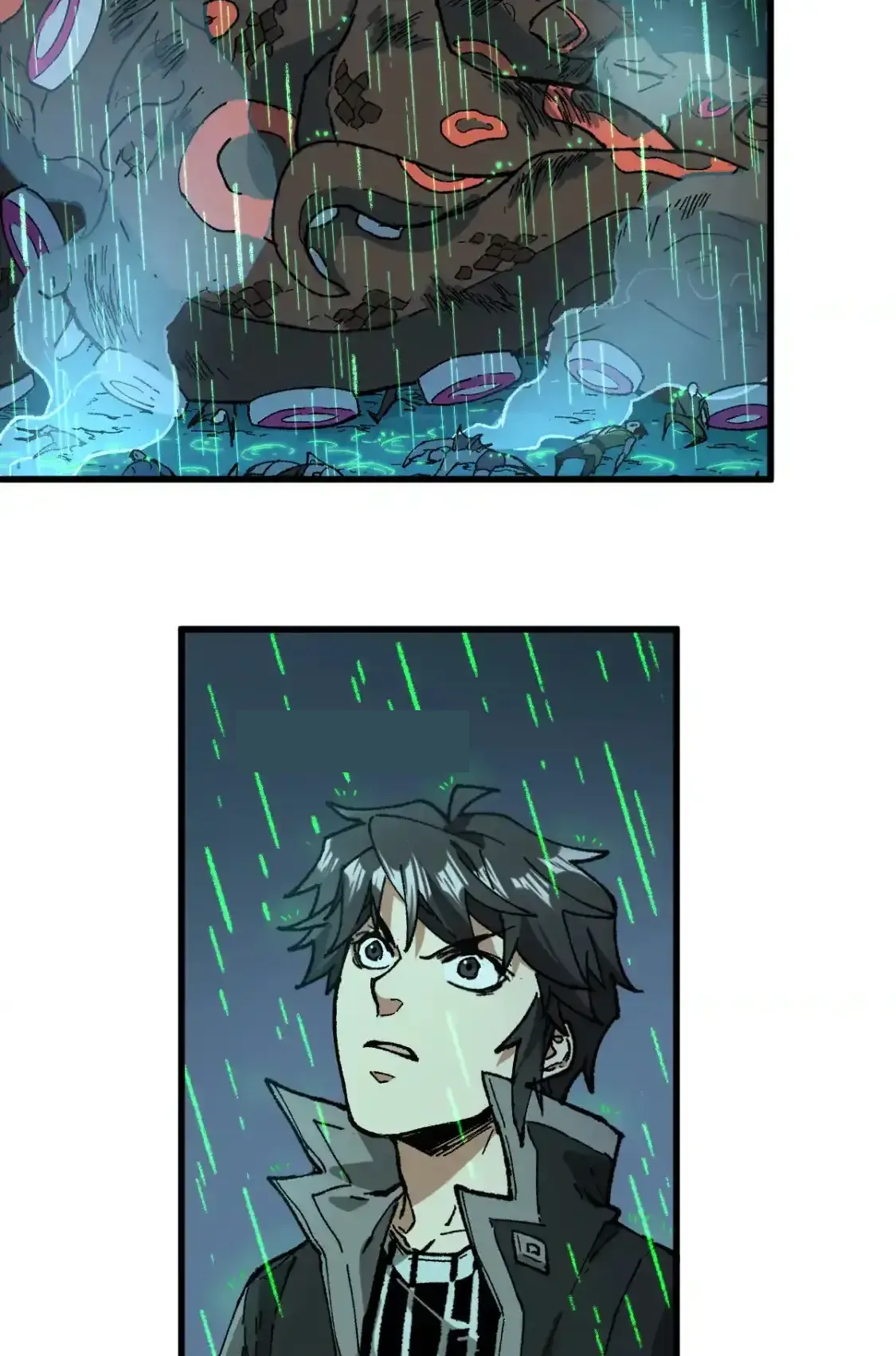 Read World of Ruins Manga Online