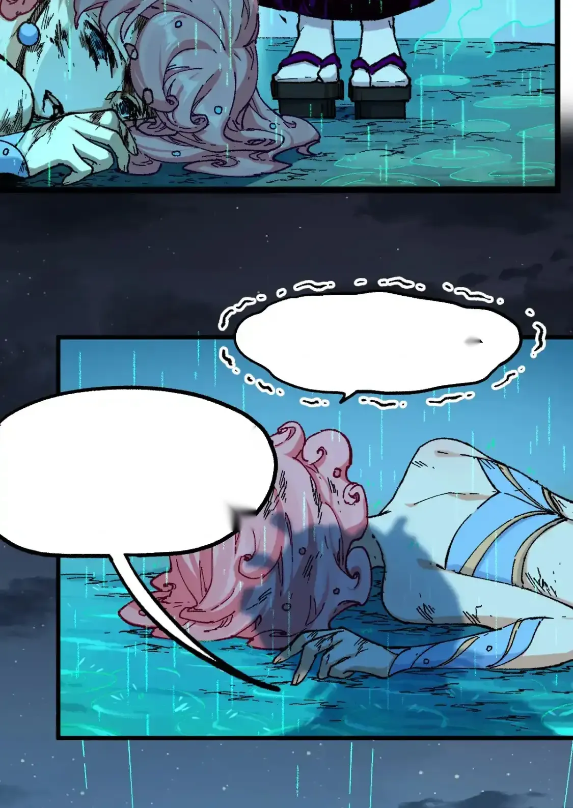 Read World of Ruins Manga Online