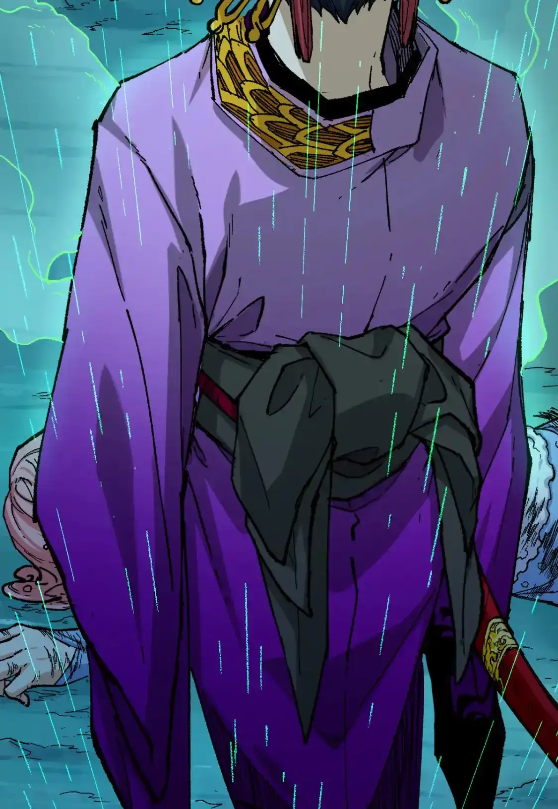 Read World of Ruins Manga Online