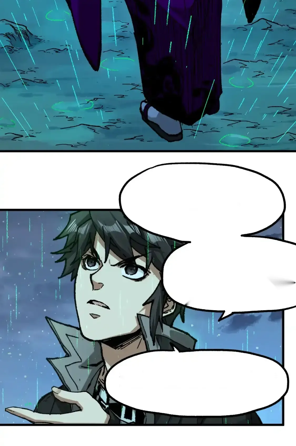 Read World of Ruins Manga Online