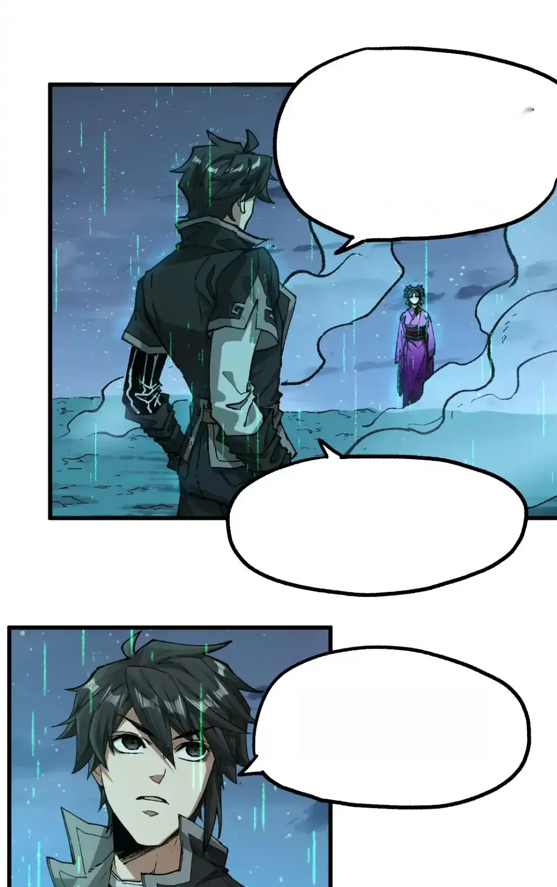 Read World of Ruins Manga Online