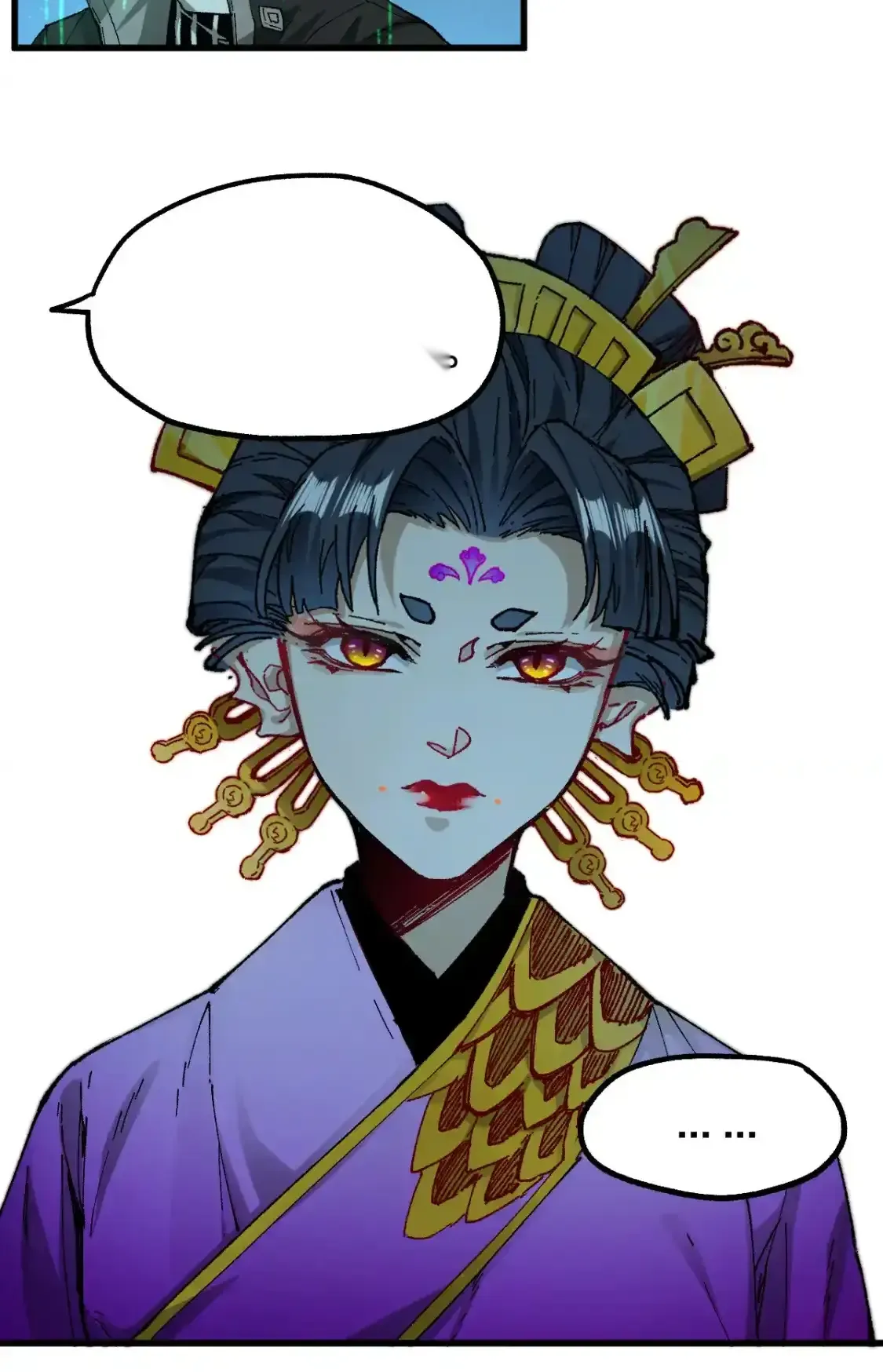 Read World of Ruins Manga Online