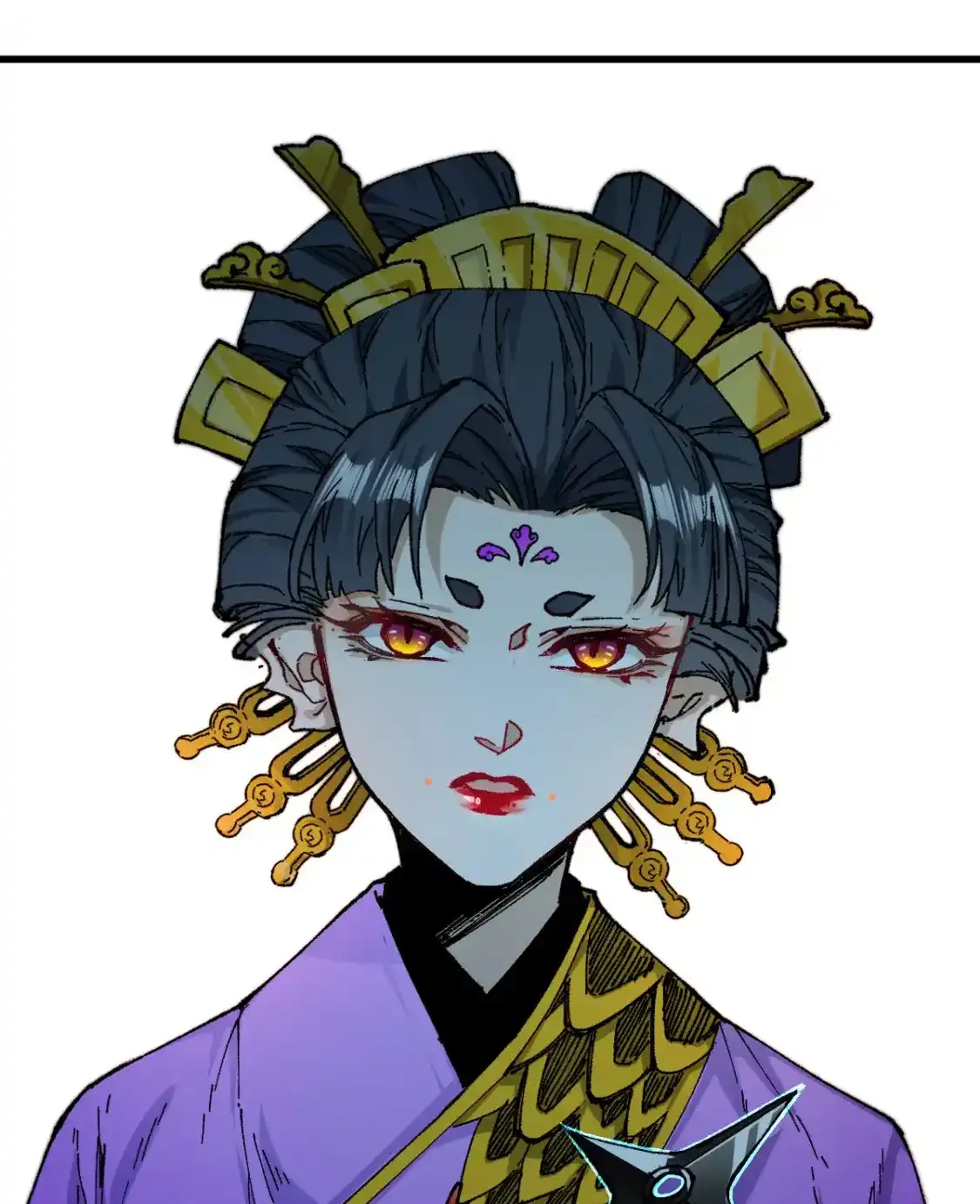 Read World of Ruins Manga Online