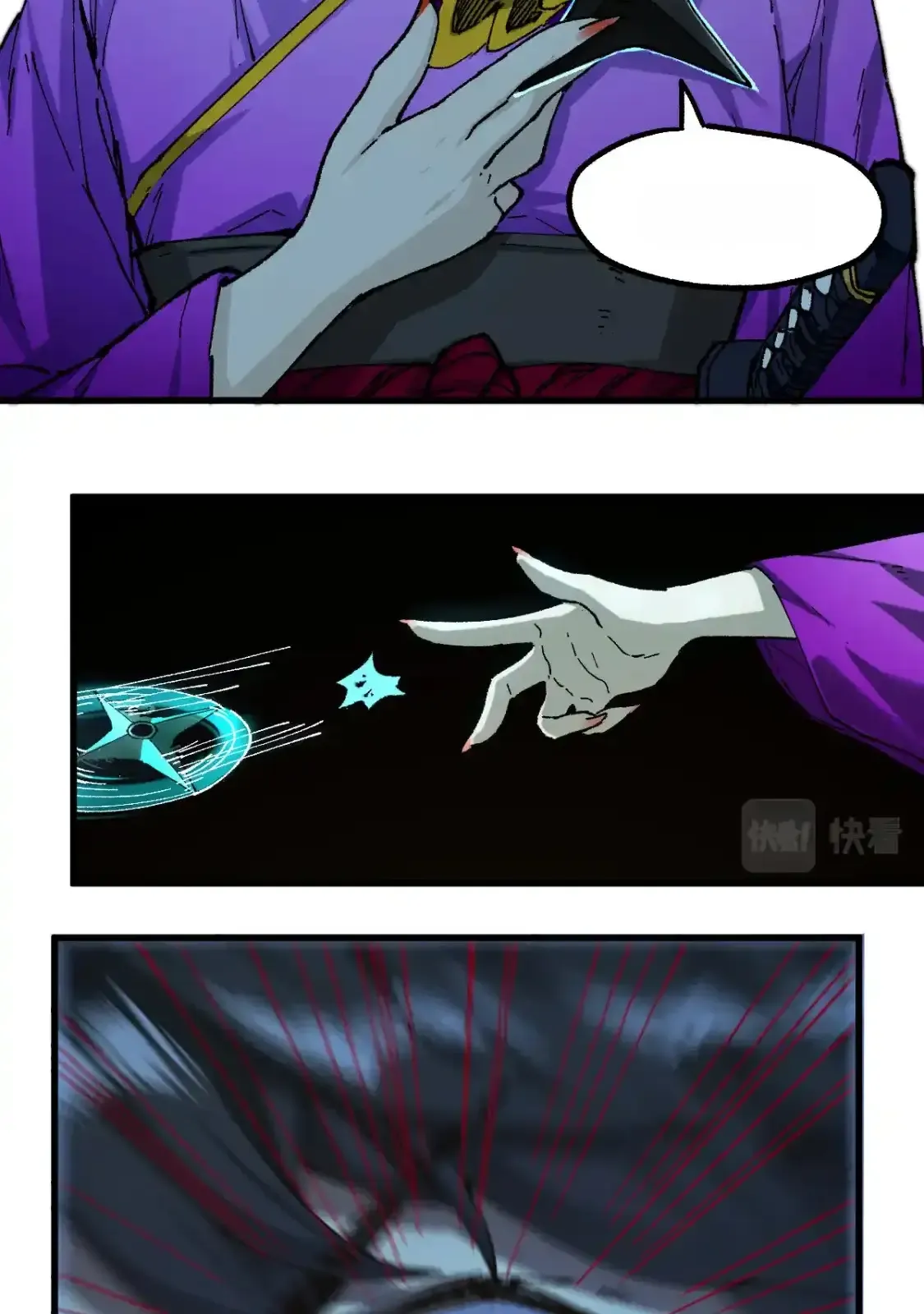 Read World of Ruins Manga Online