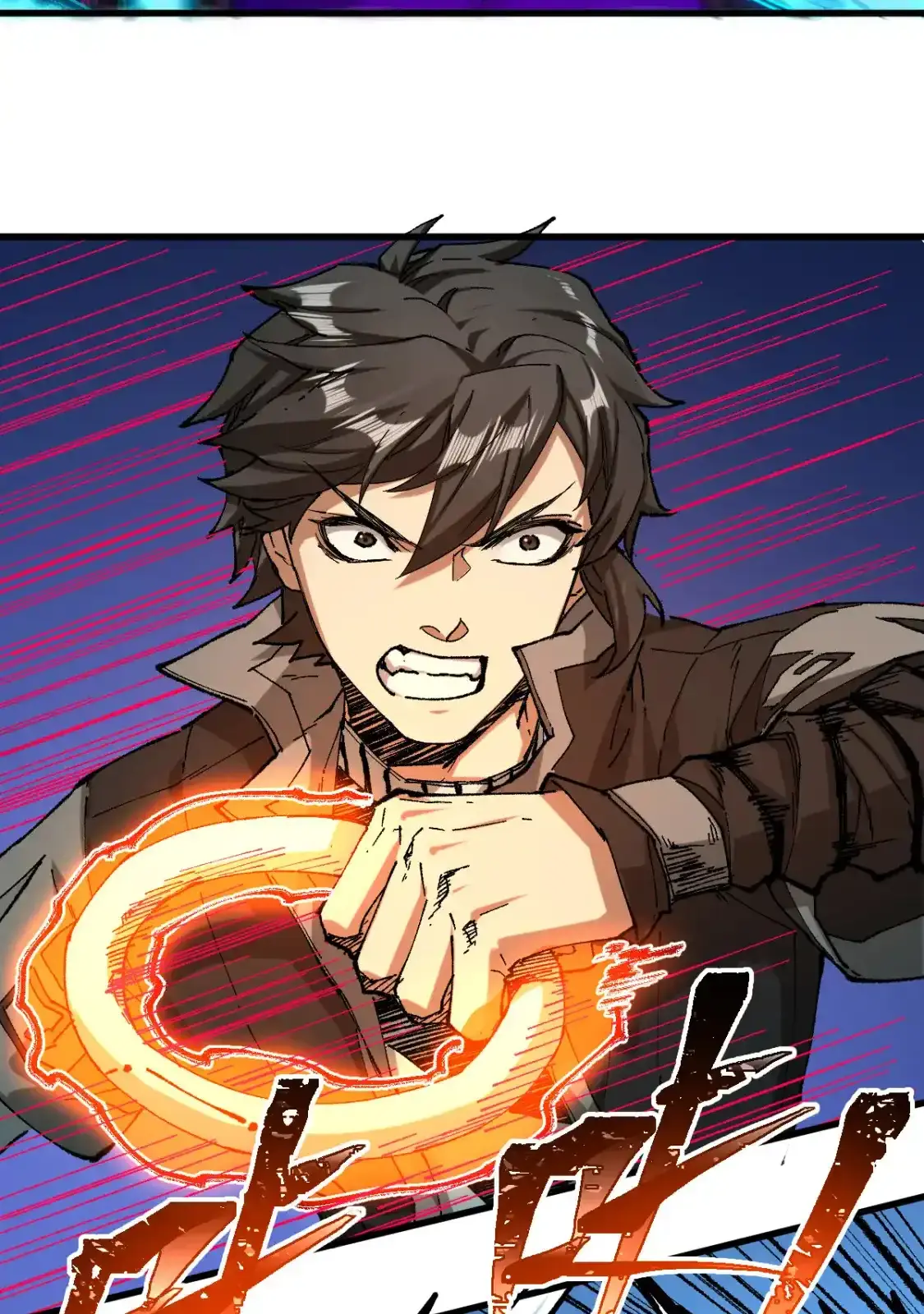 Read World of Ruins Manga Online