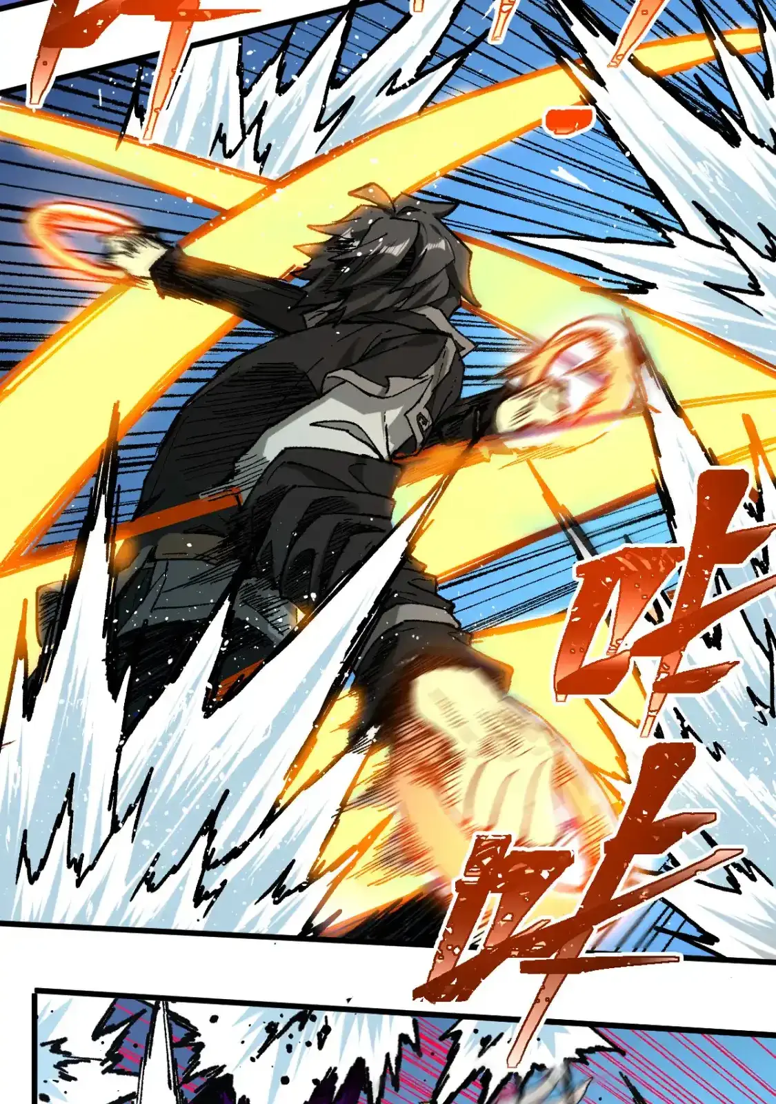 Read World of Ruins Manga Online