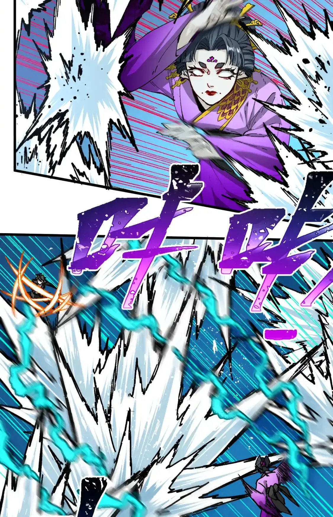 Read World of Ruins Manga Online