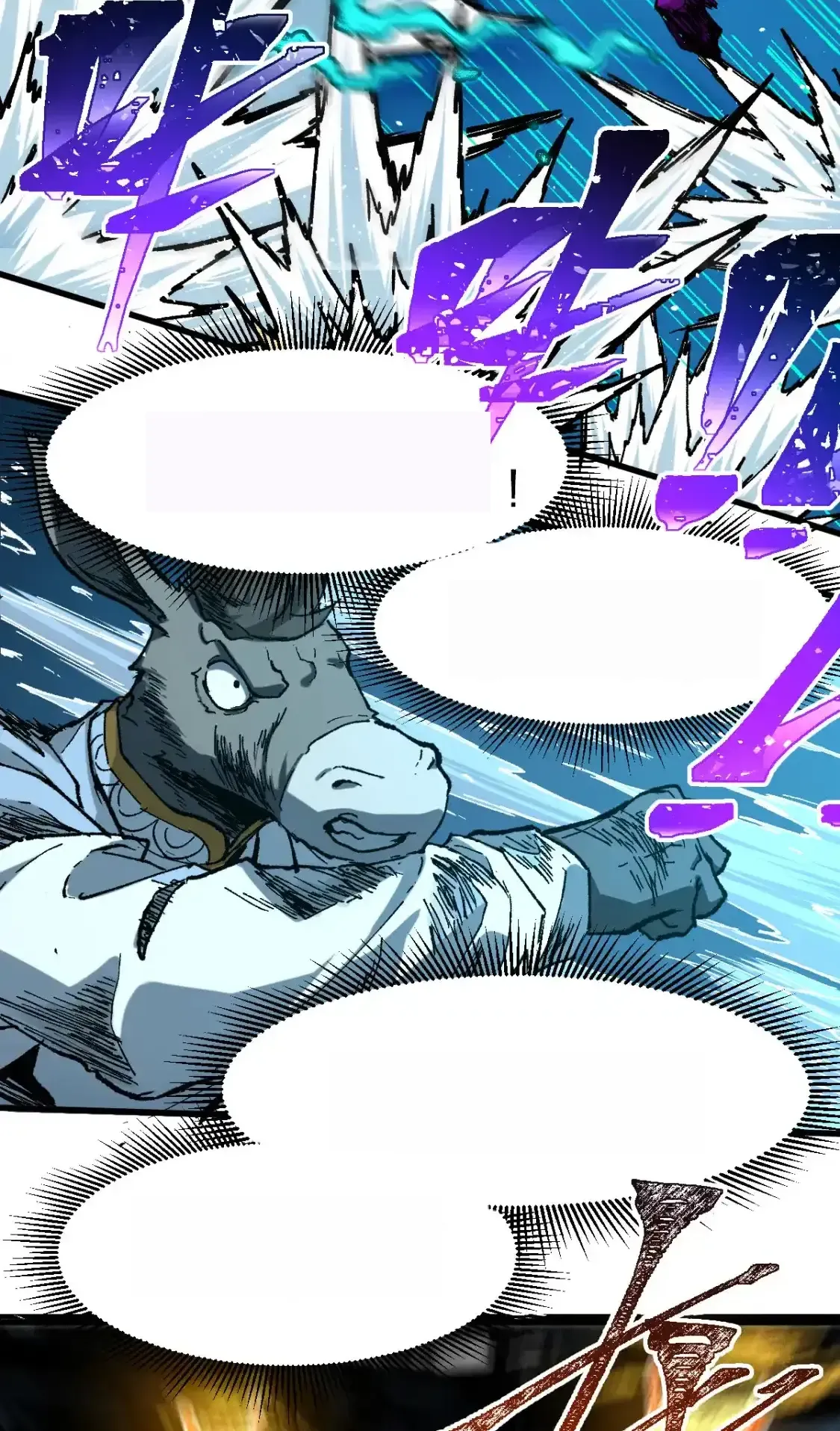 Read World of Ruins Manga Online