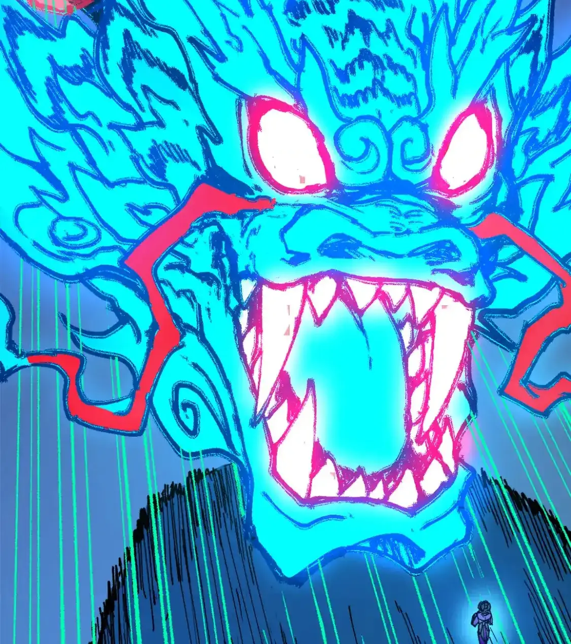 Read World of Ruins Manga Online