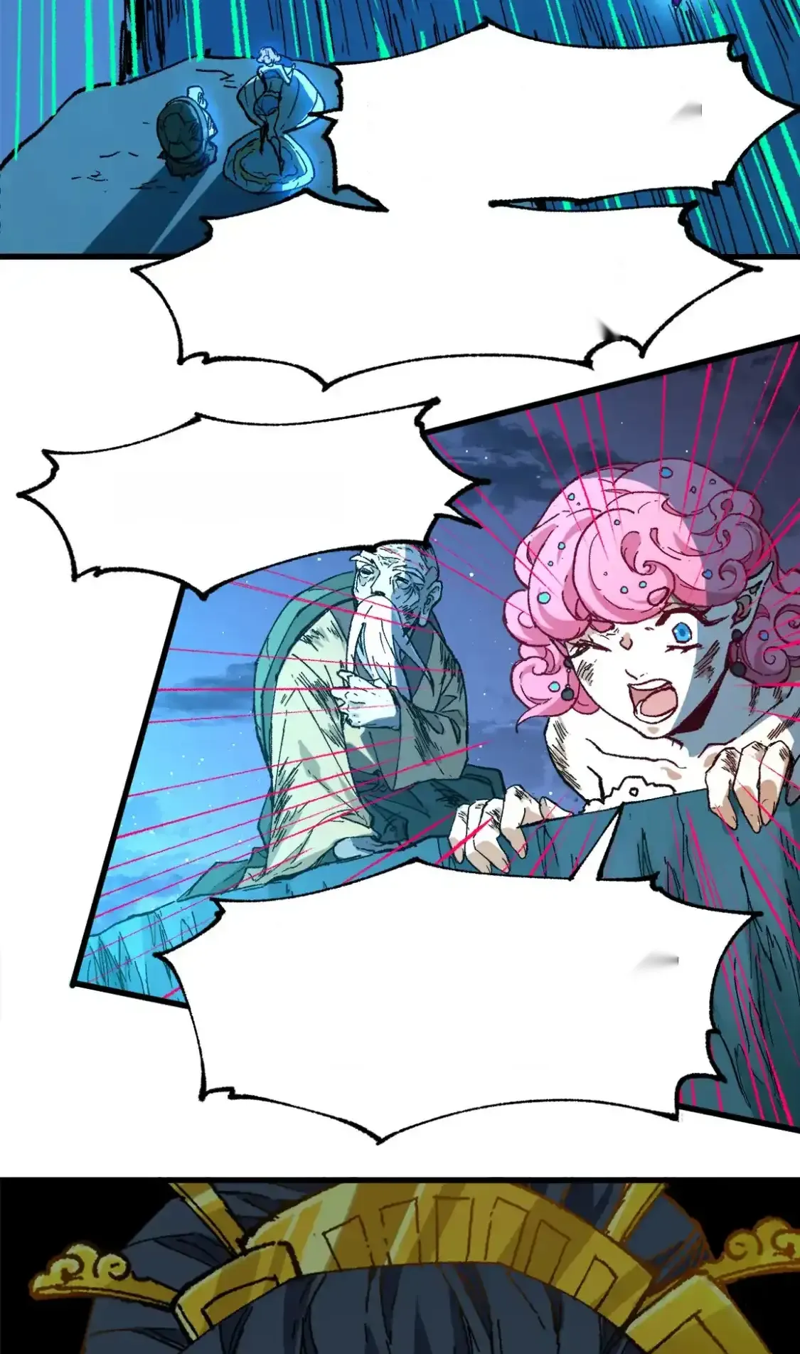 Read World of Ruins Manga Online