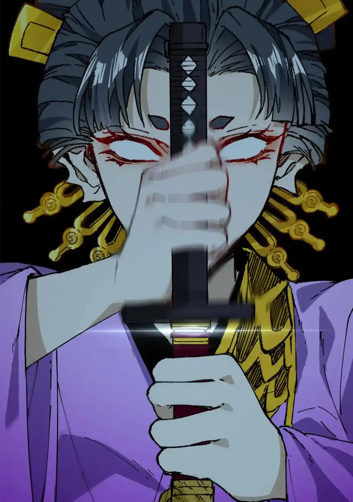 Read World of Ruins Manga Online