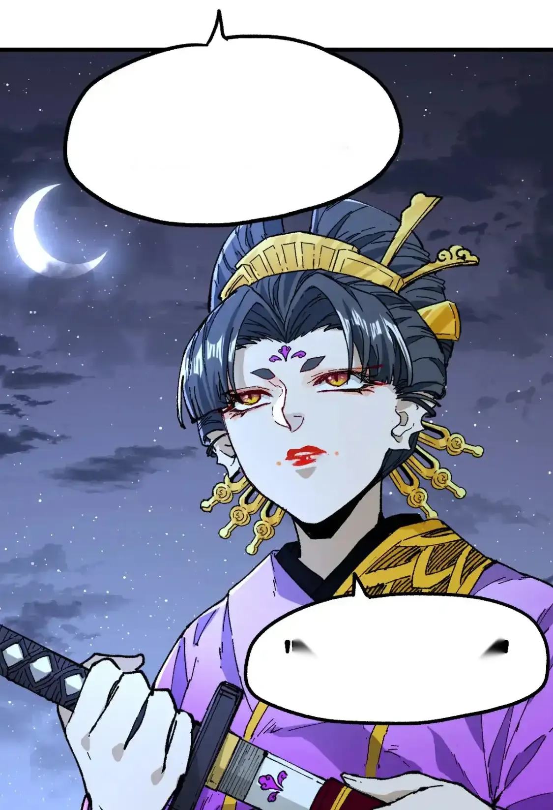 Read World of Ruins Manga Online