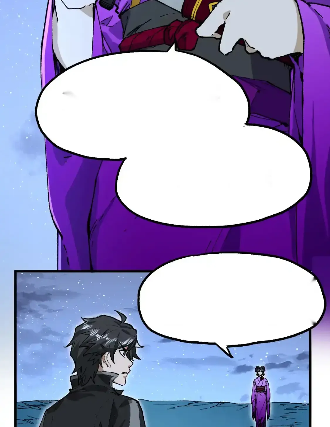 Read World of Ruins Manga Online