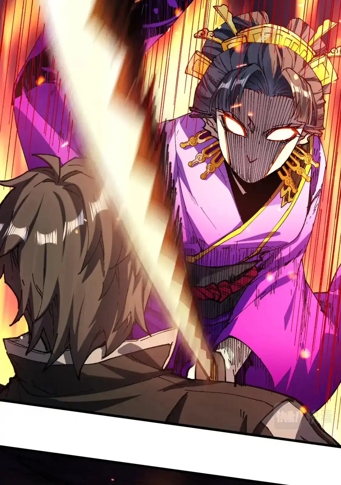 Read World of Ruins Manga Online