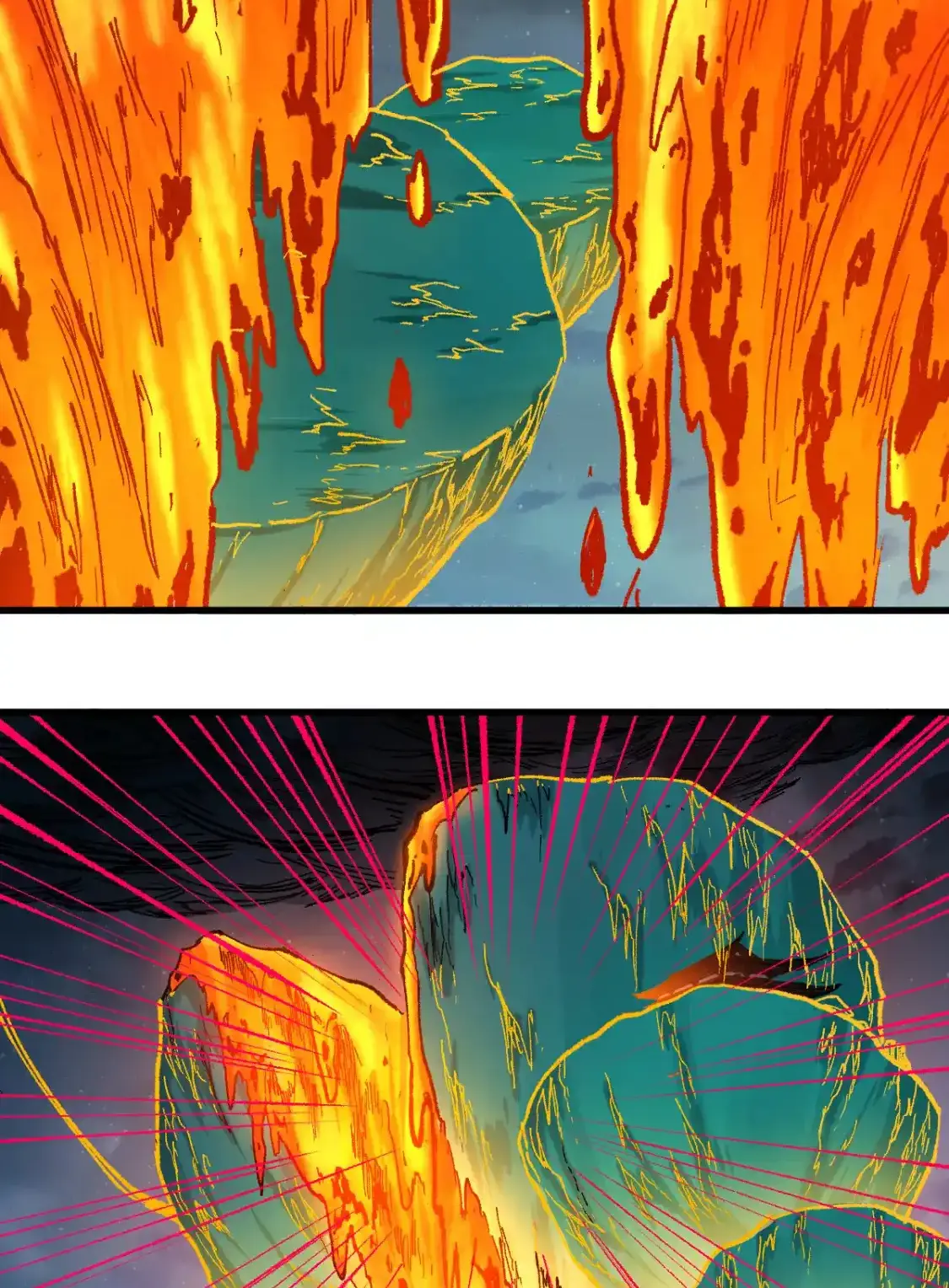 Read World of Ruins Manga Online