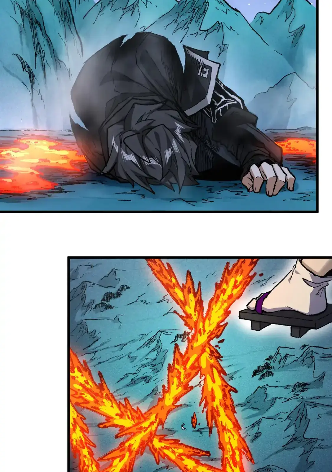 Read World of Ruins Manga Online