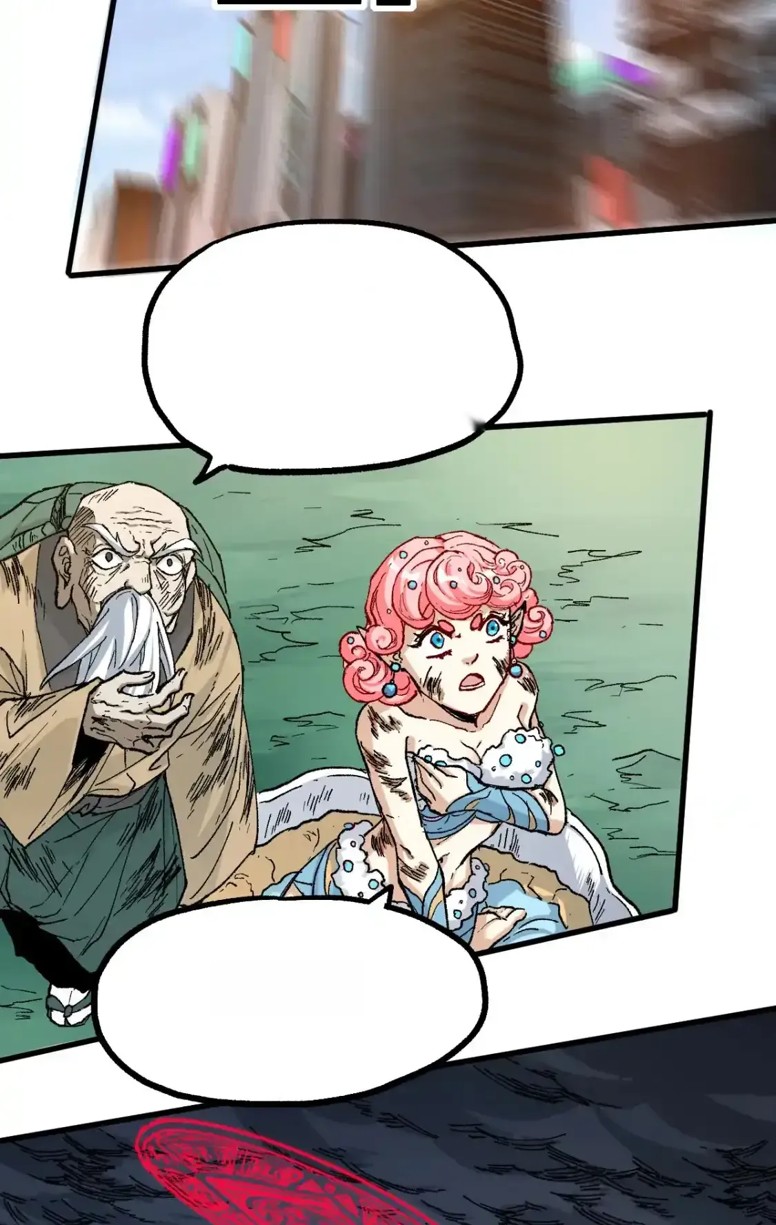 Read World of Ruins Manga Online