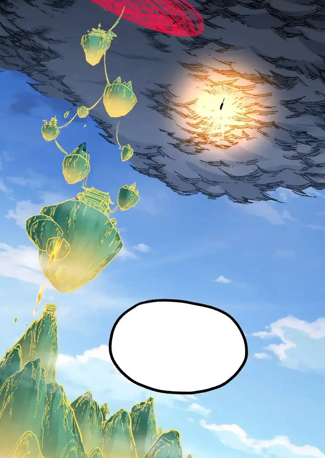 Read World of Ruins Manga Online