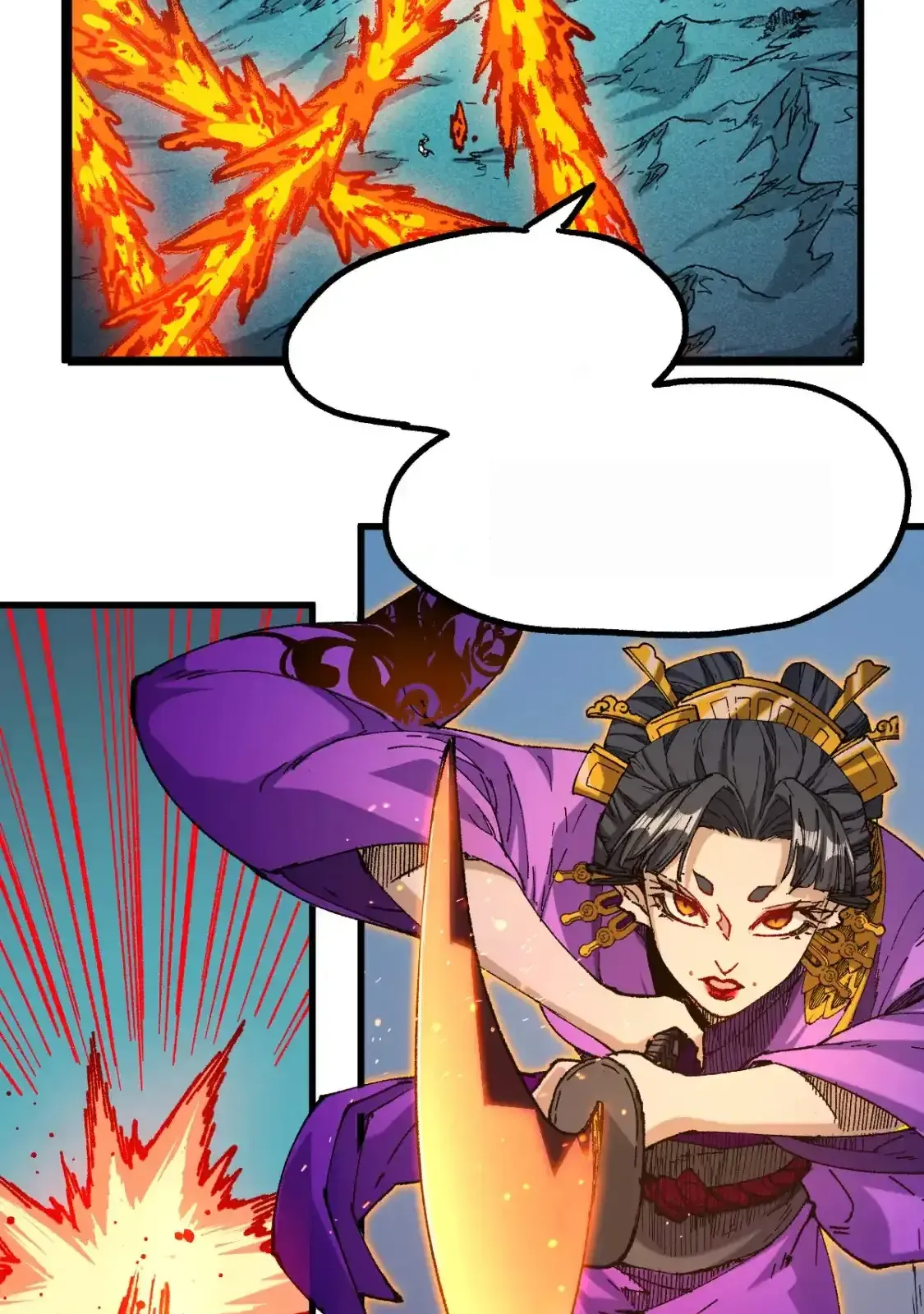 Read World of Ruins Manga Online