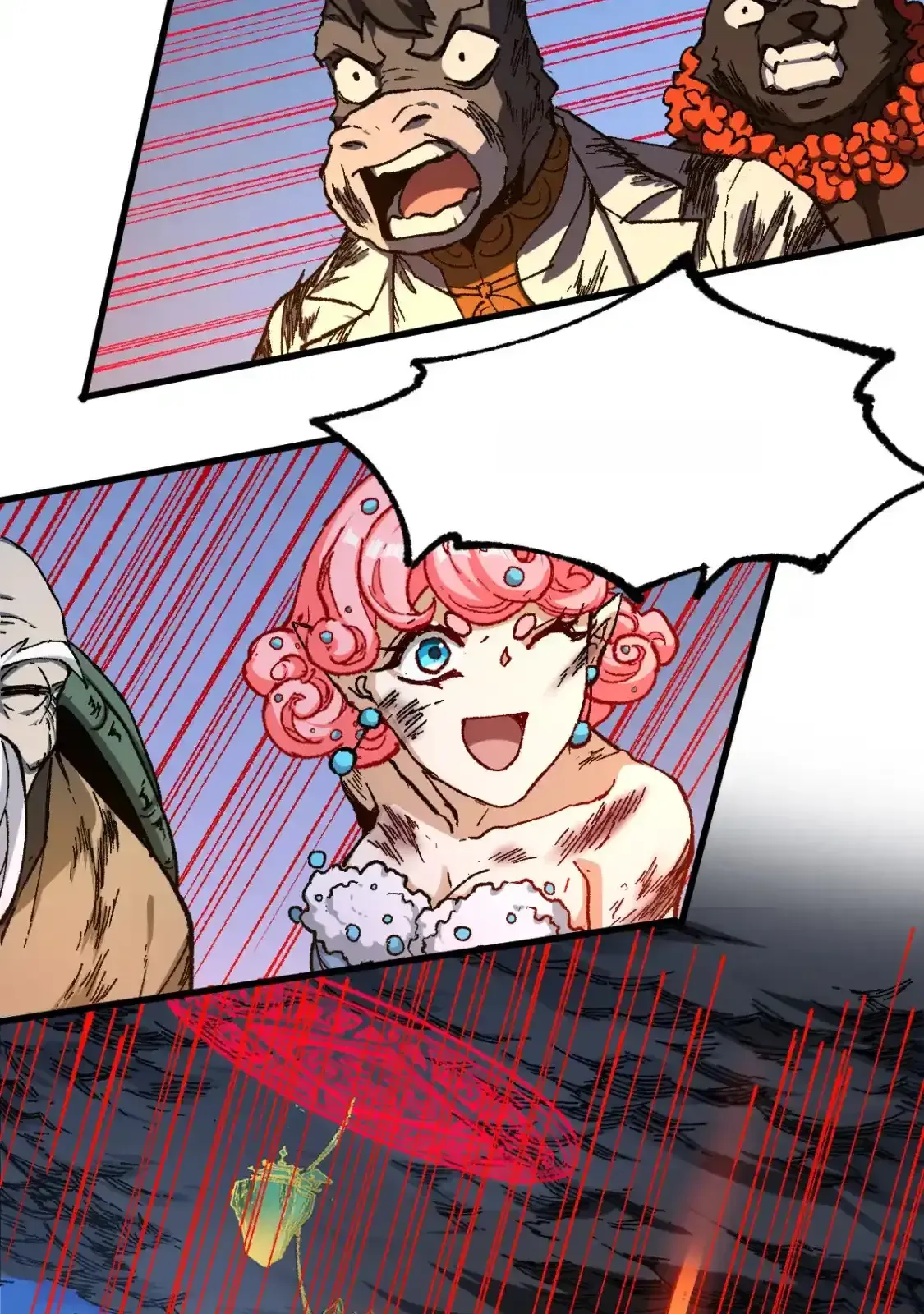 Read World of Ruins Manga Online