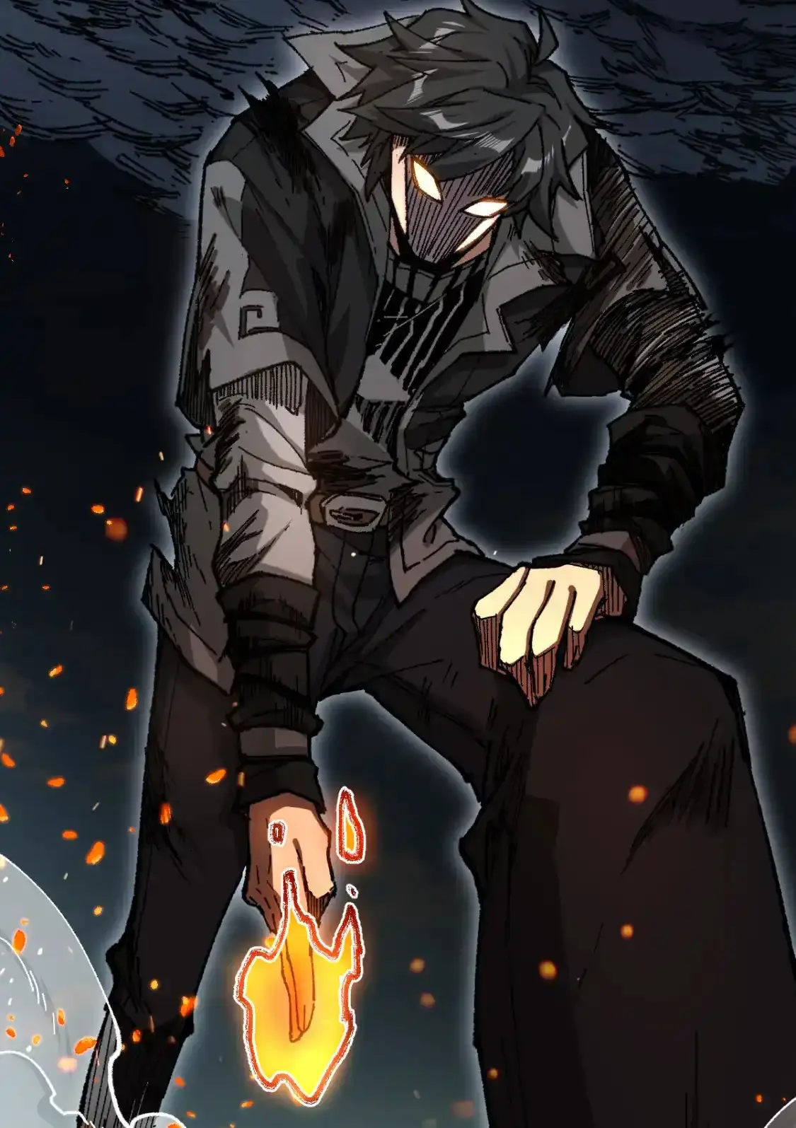 Read World of Ruins Manga Online