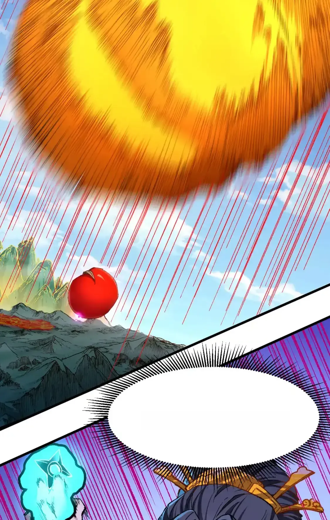 Read World of Ruins Manga Online