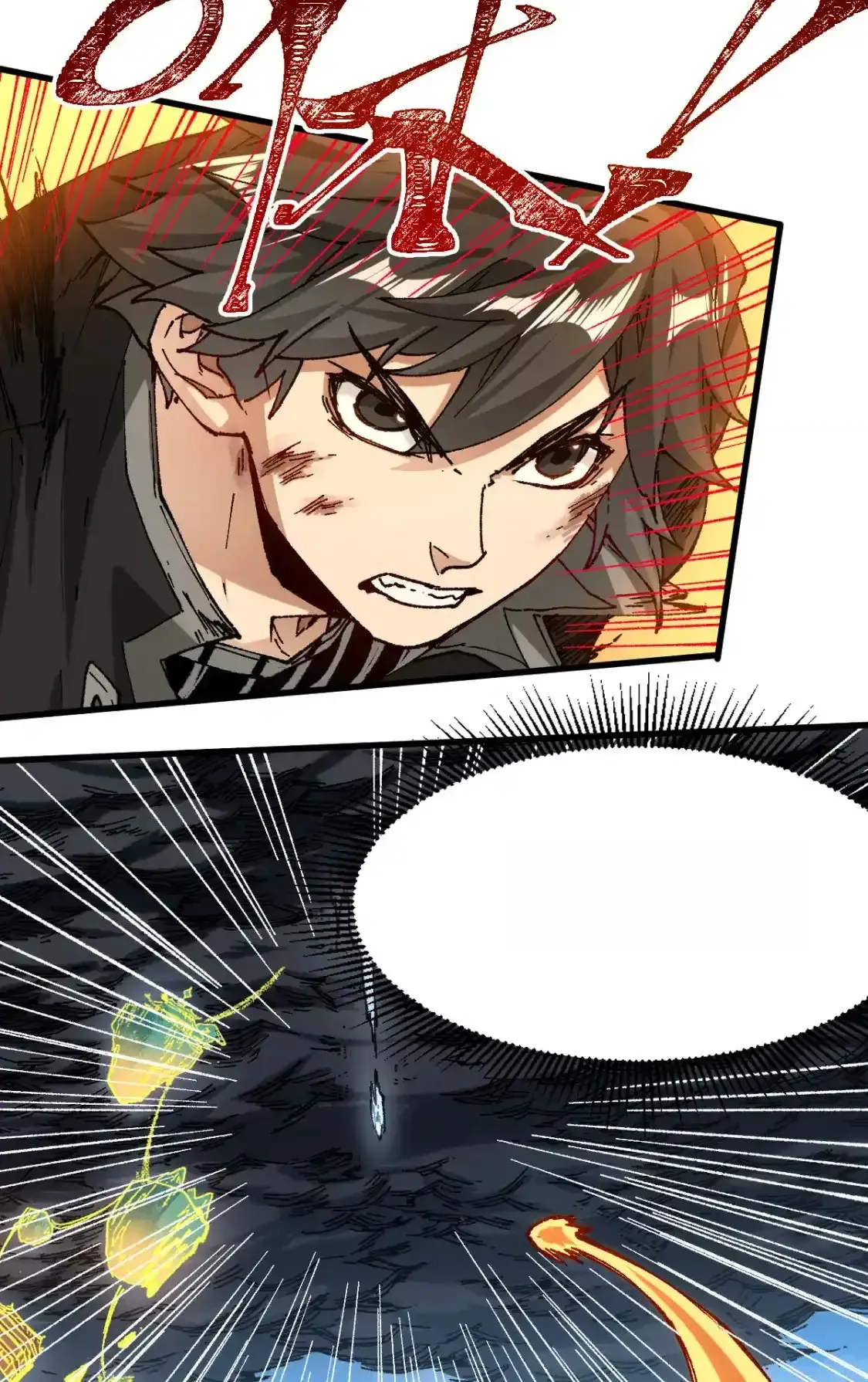 Read World of Ruins Manga Online