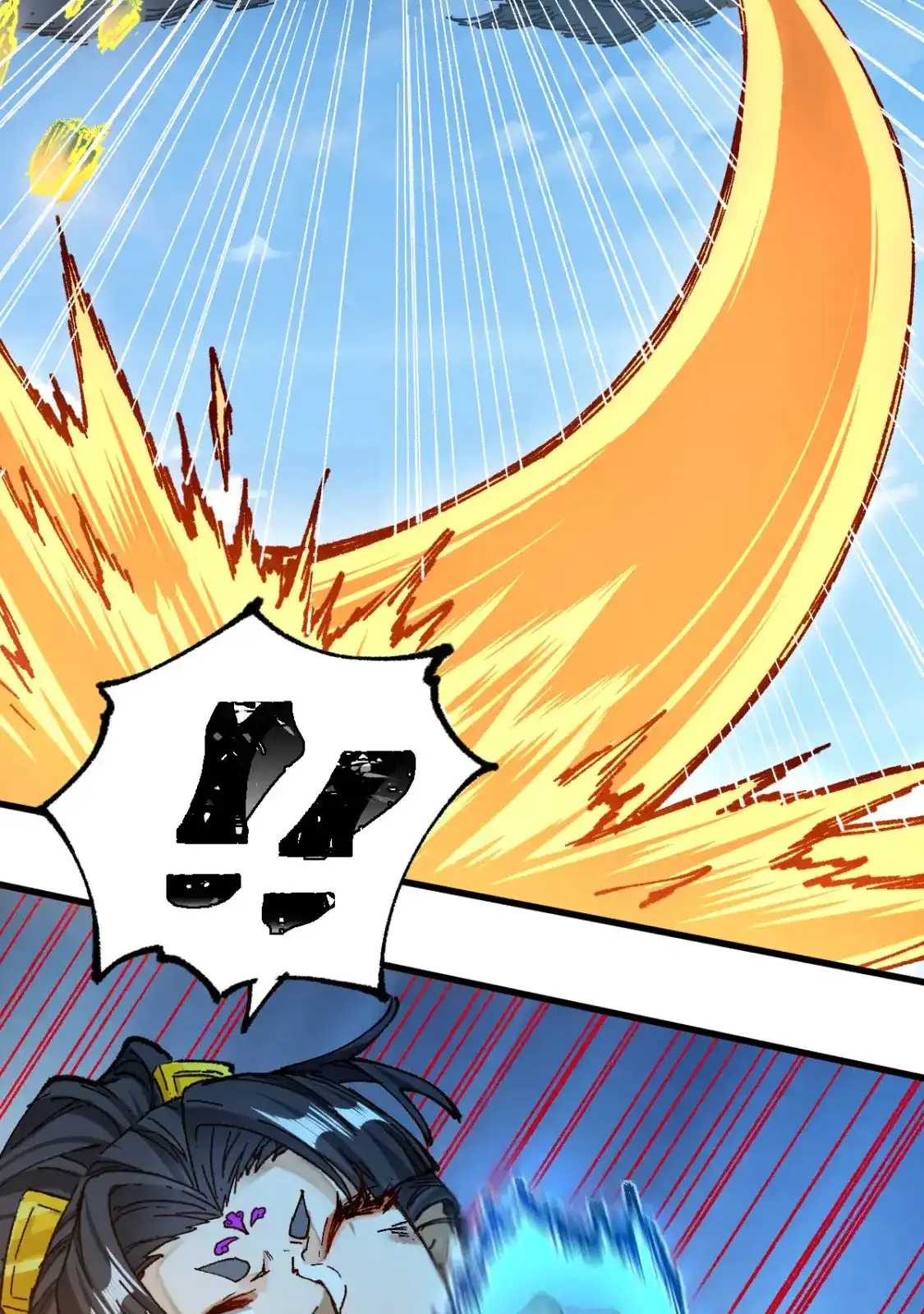 Read World of Ruins Manga Online