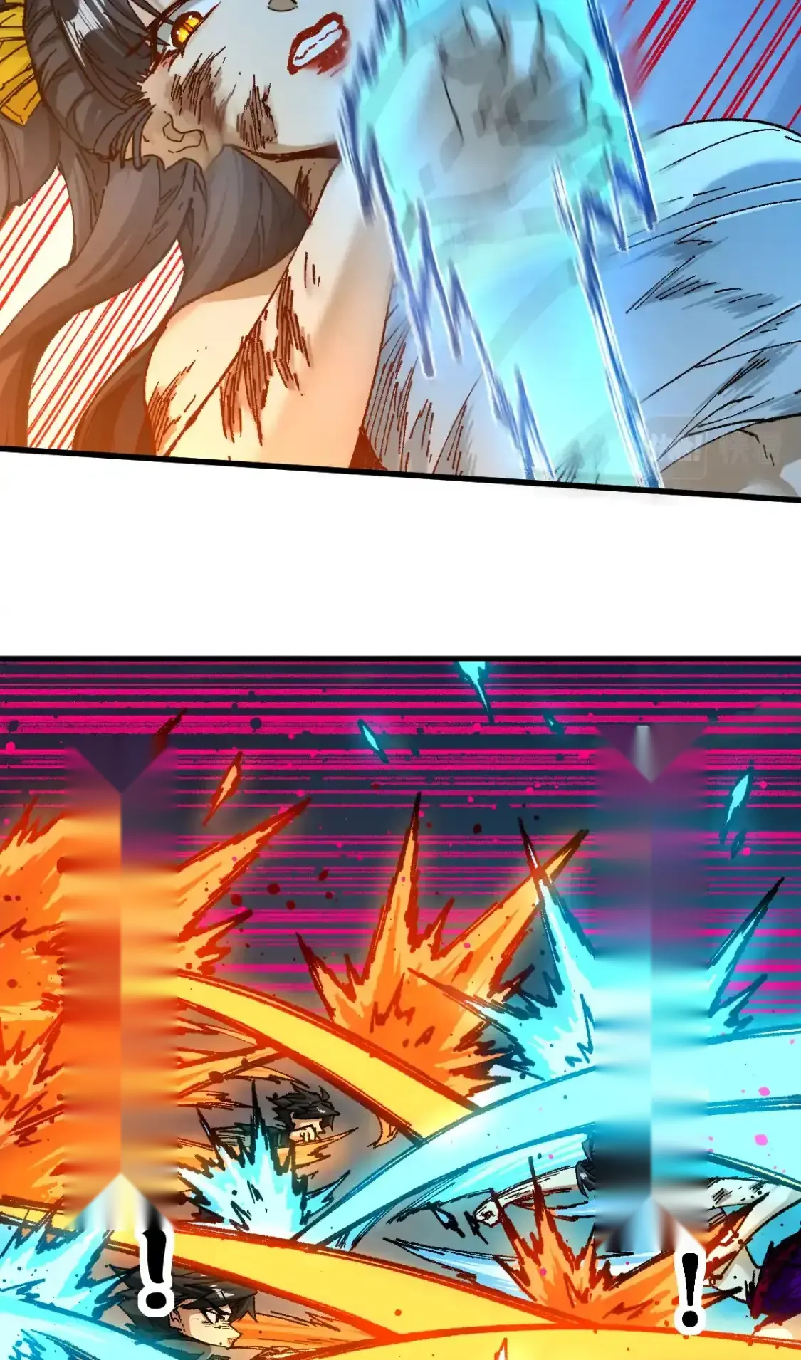 Read World of Ruins Manga Online