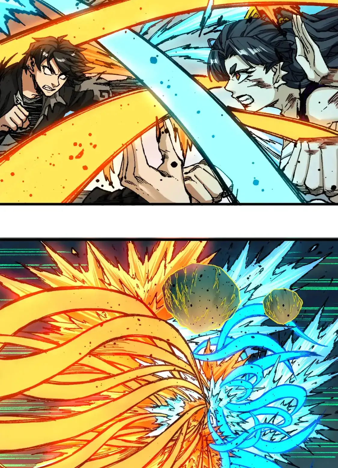 Read World of Ruins Manga Online