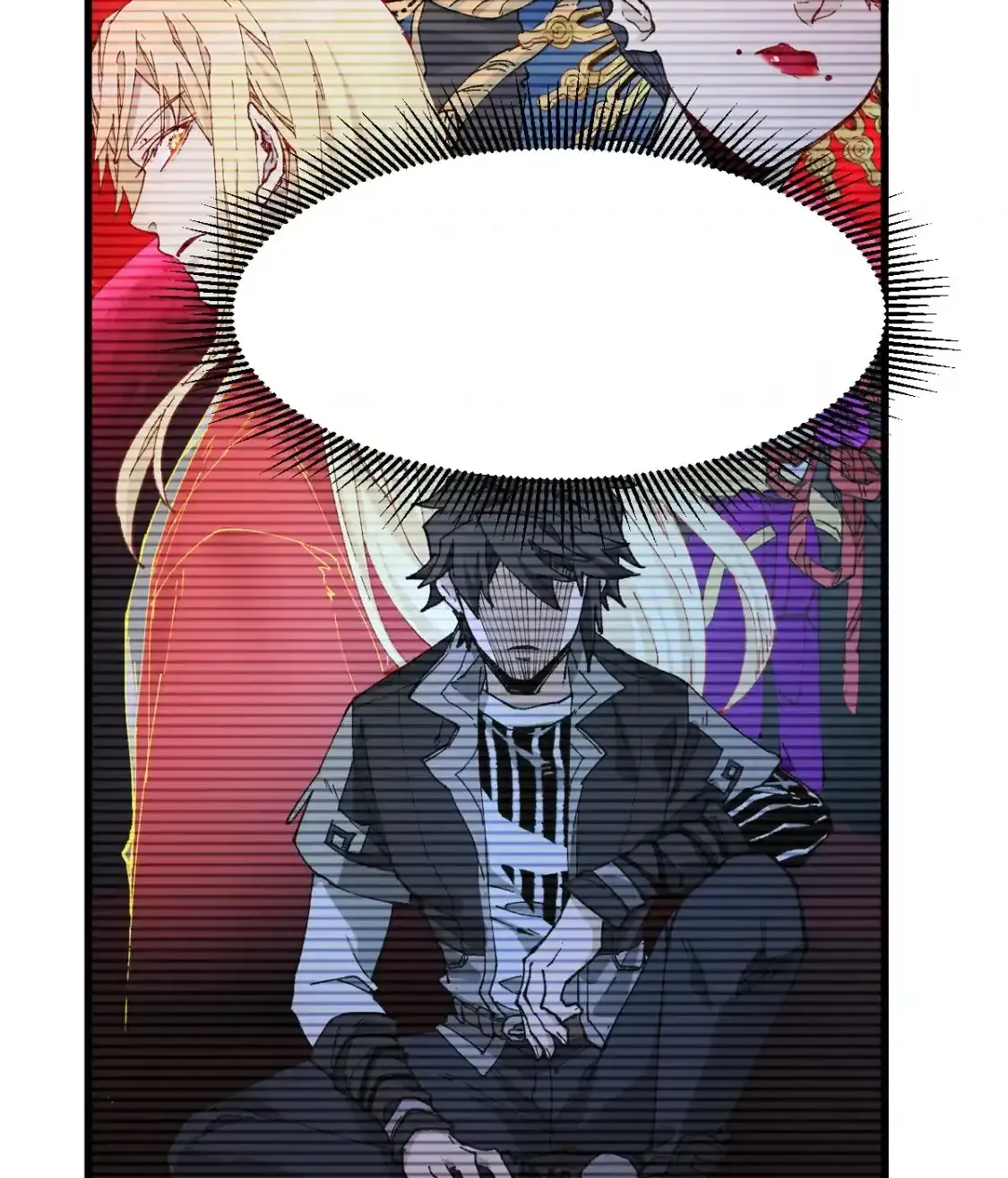 Read World of Ruins Manga Online