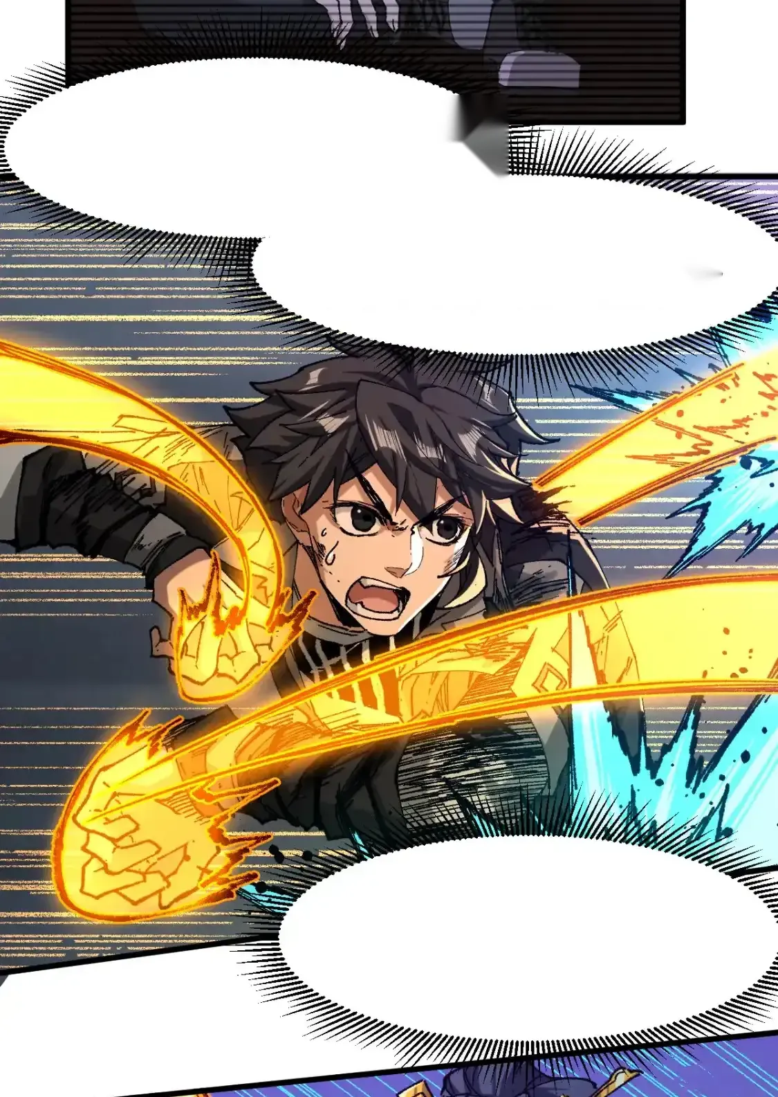 Read World of Ruins Manga Online