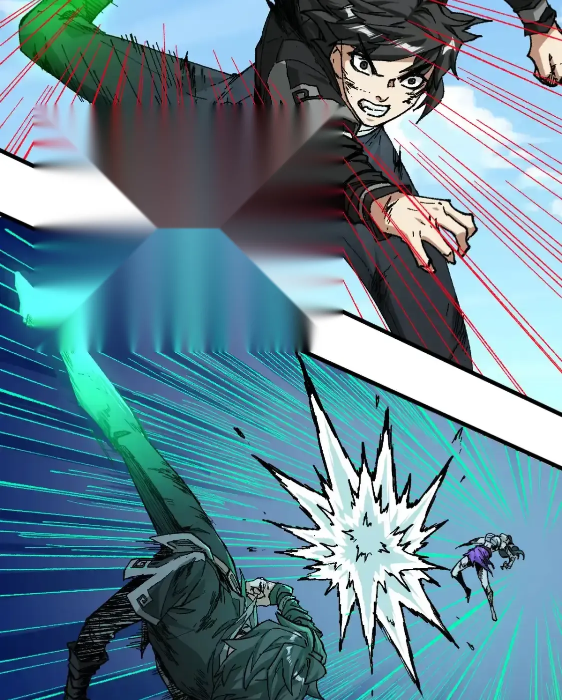 Read World of Ruins Manga Online