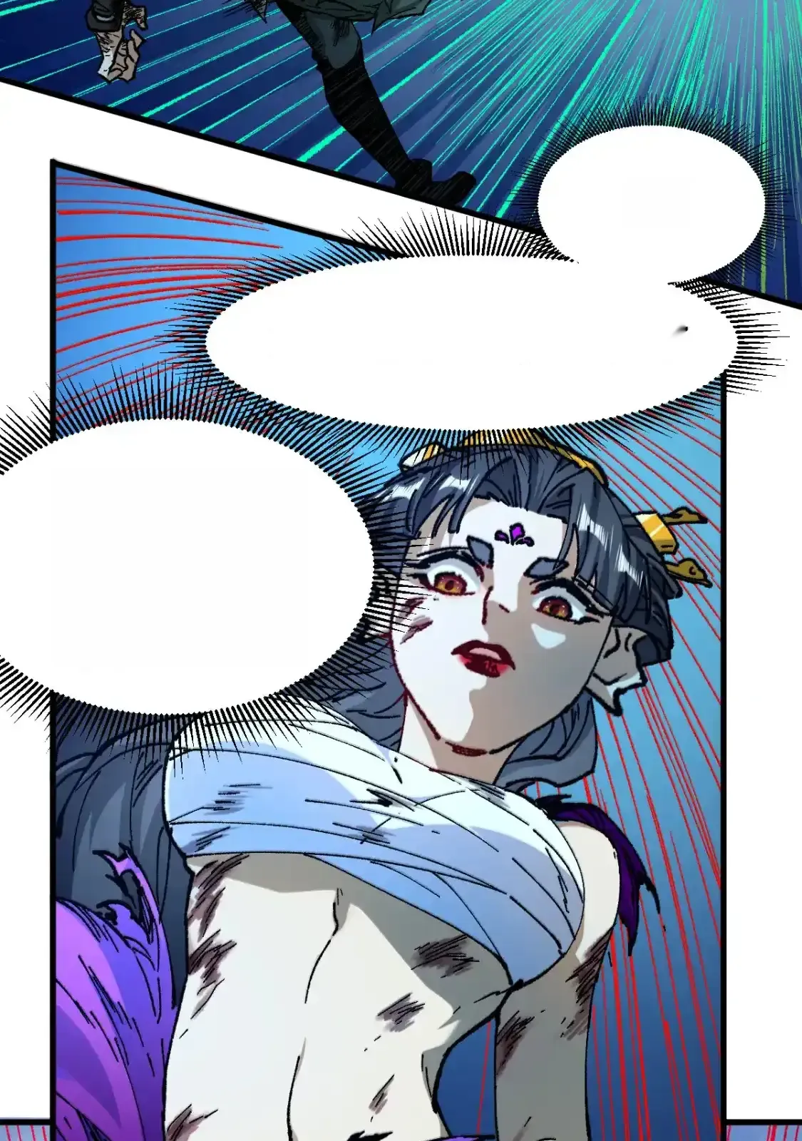 Read World of Ruins Manga Online