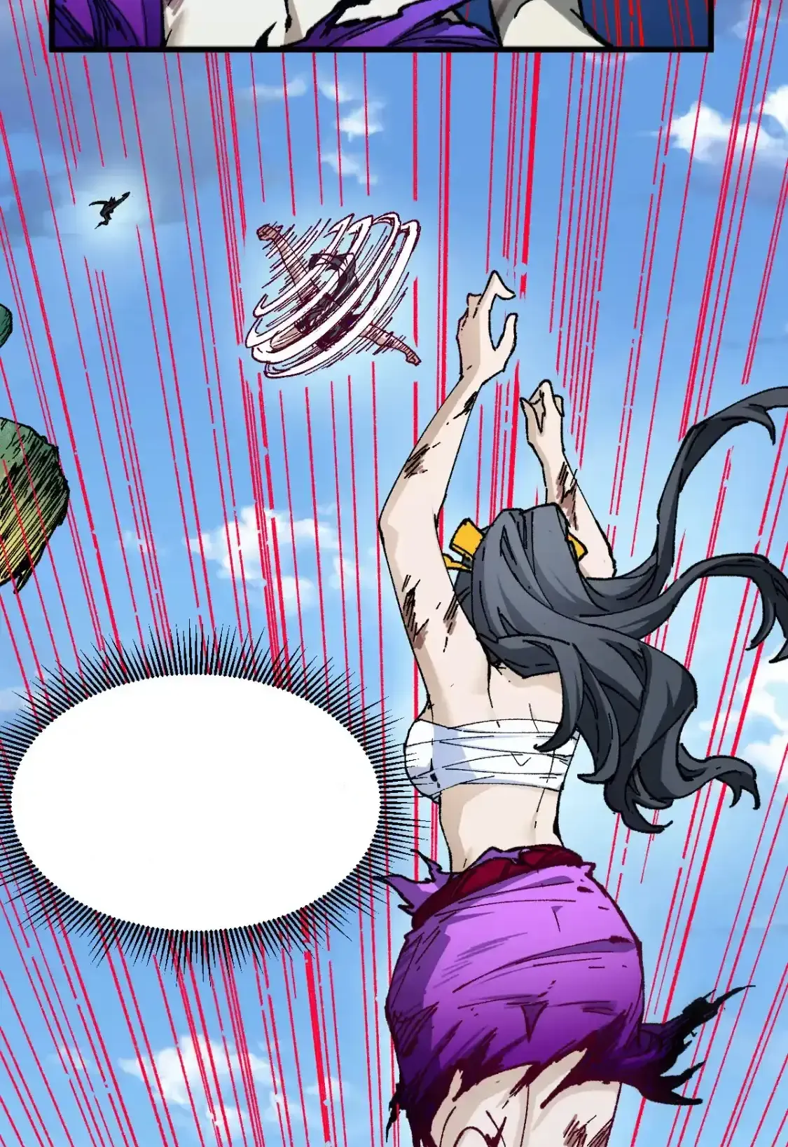 Read World of Ruins Manga Online