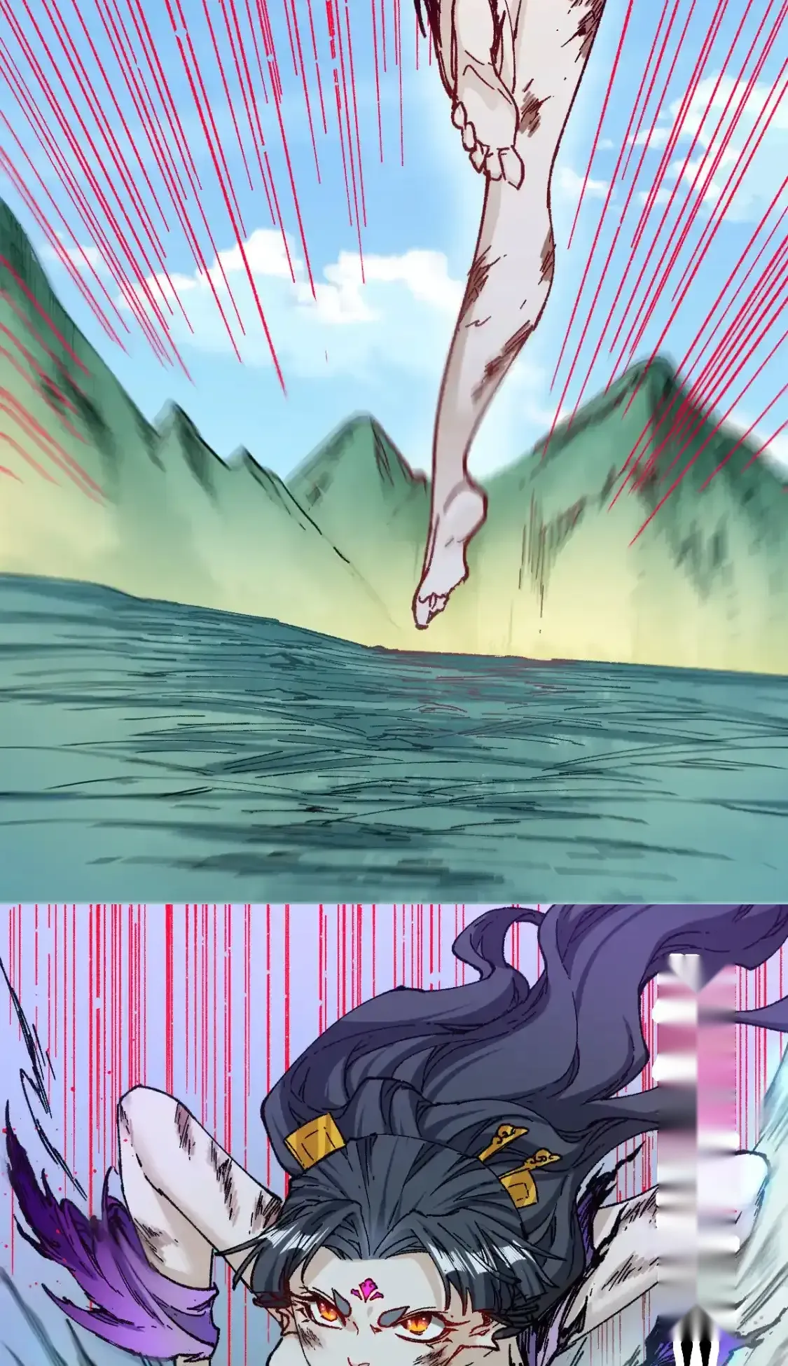 Read World of Ruins Manga Online